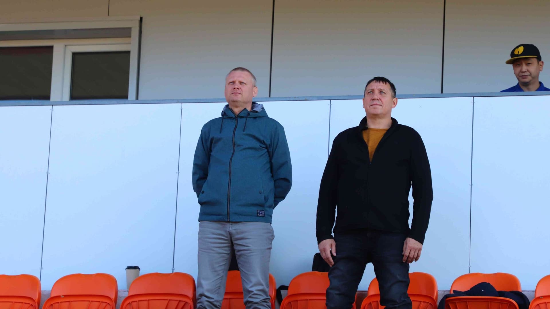 «Бурятия» 0:1 «Темп». Кубок Сибири. 08.10.2023. Алтайский спорт — кадр 70