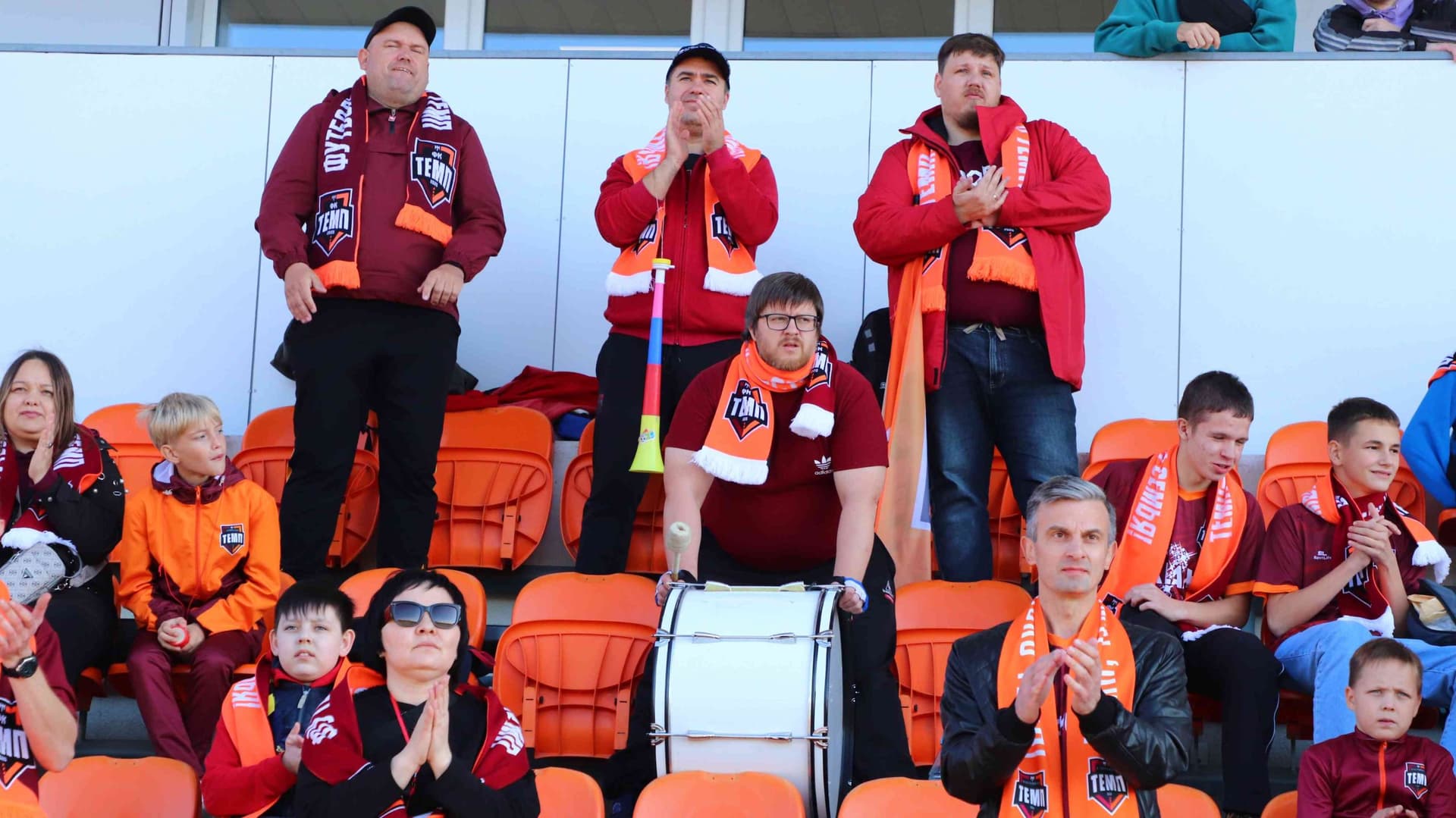 «Бурятия» 0:1 «Темп». Кубок Сибири. 08.10.2023. Алтайский спорт — кадр 81