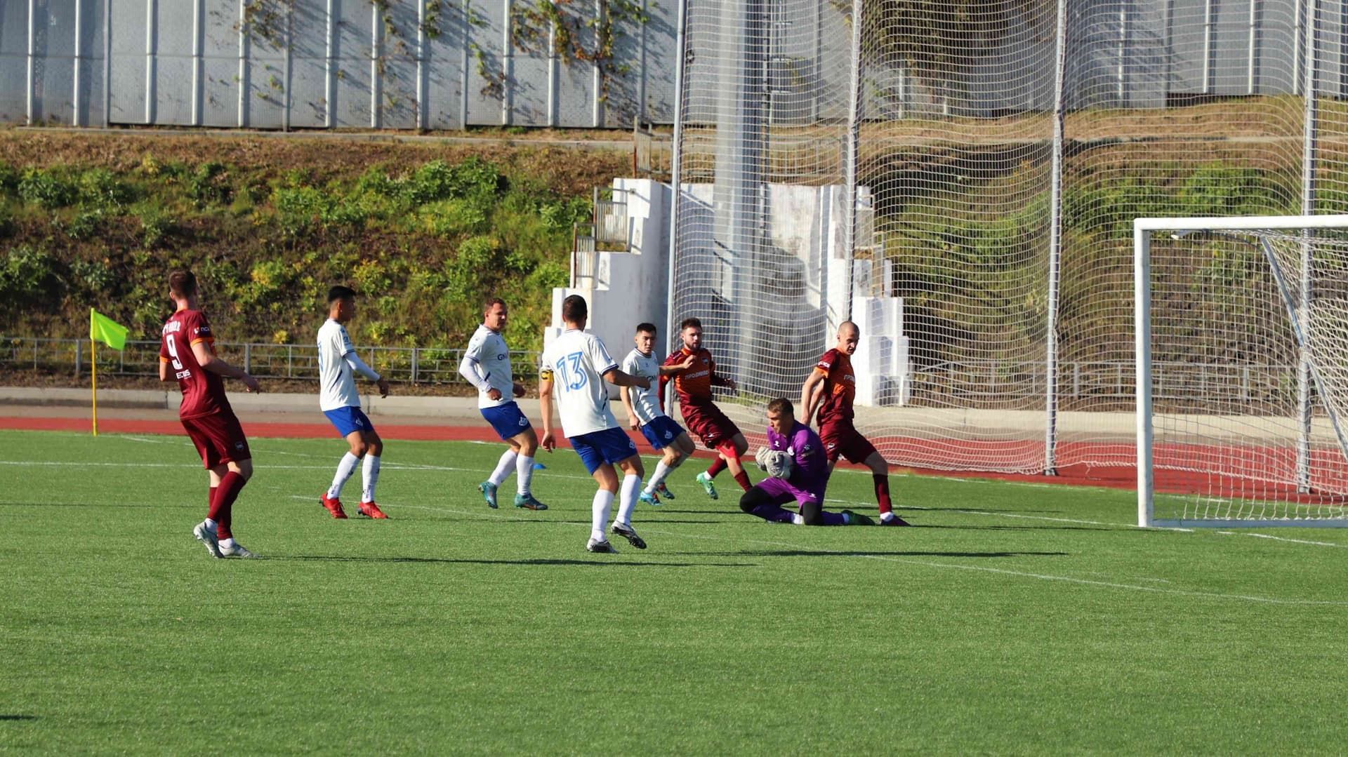 «Бурятия» 0:1 «Темп». Кубок Сибири. 08.10.2023. Алтайский спорт — кадр 86