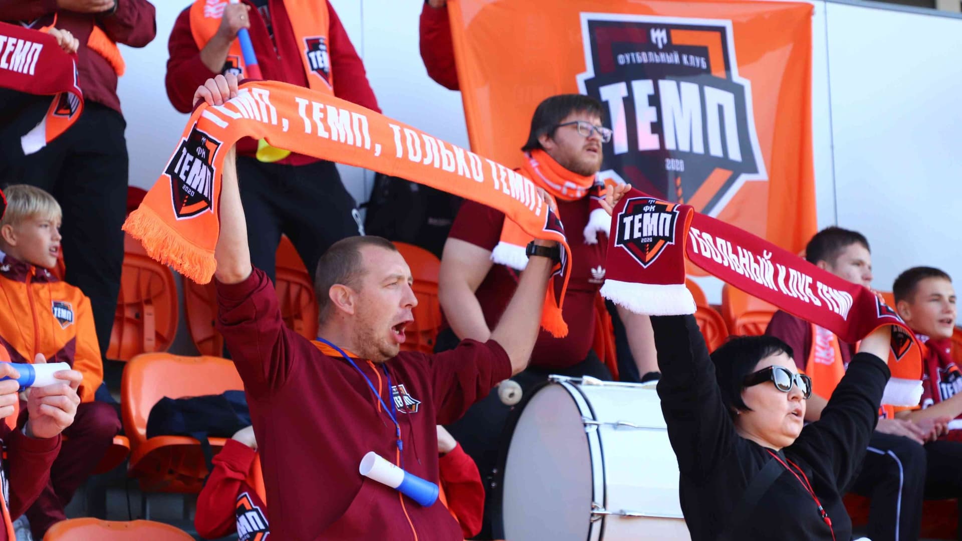 «Бурятия» 0:1 «Темп». Кубок Сибири. 08.10.2023. Алтайский спорт — кадр 88