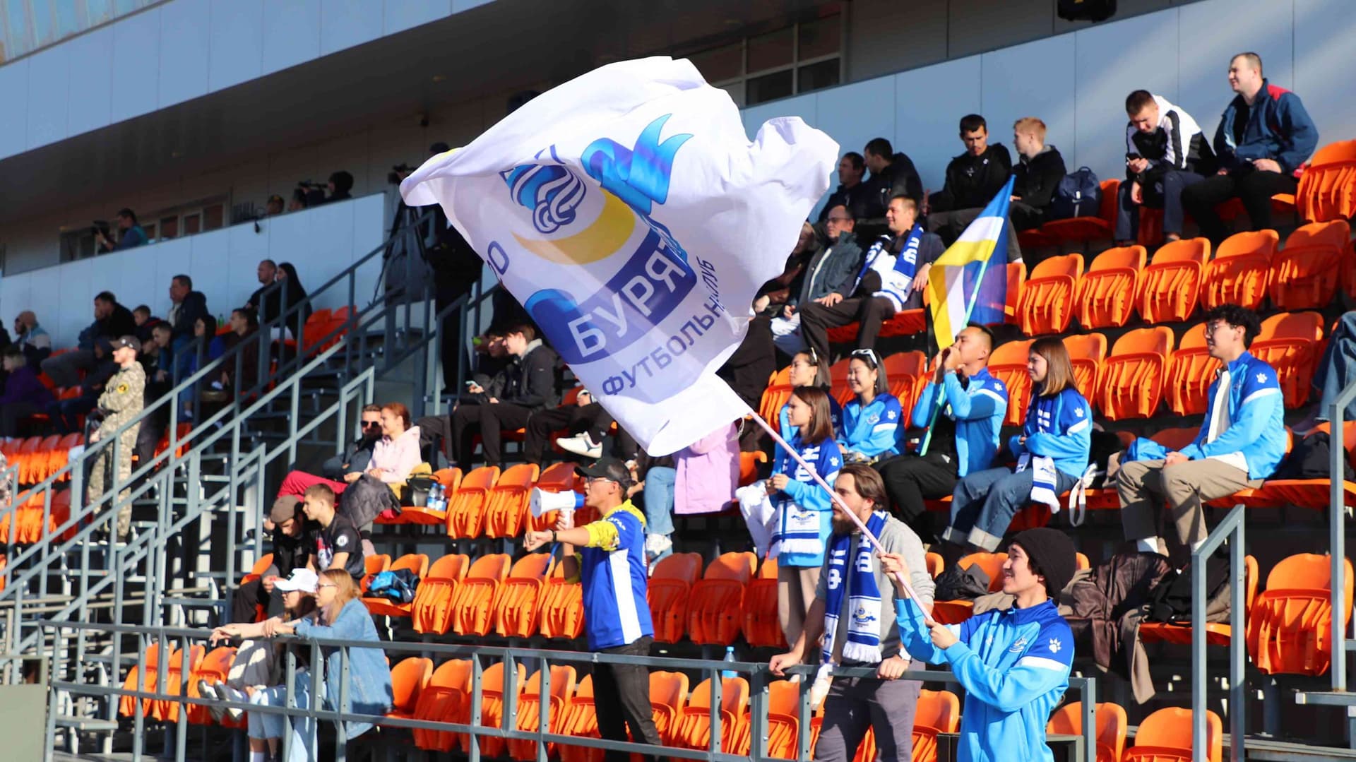 «Бурятия» 0:1 «Темп». Кубок Сибири. 08.10.2023. Алтайский спорт — кадр 98