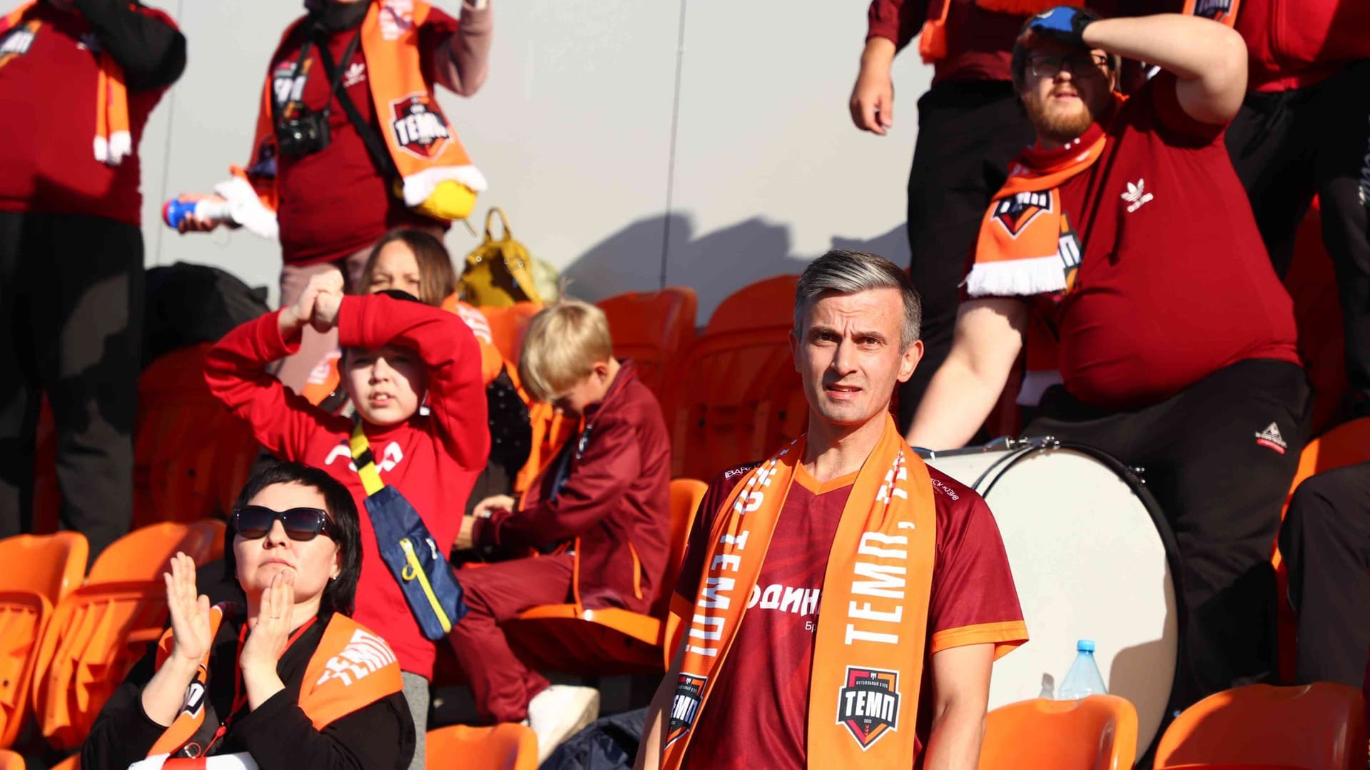 «Бурятия» 0:1 «Темп». Кубок Сибири. 08.10.2023. Алтайский спорт — кадр 108