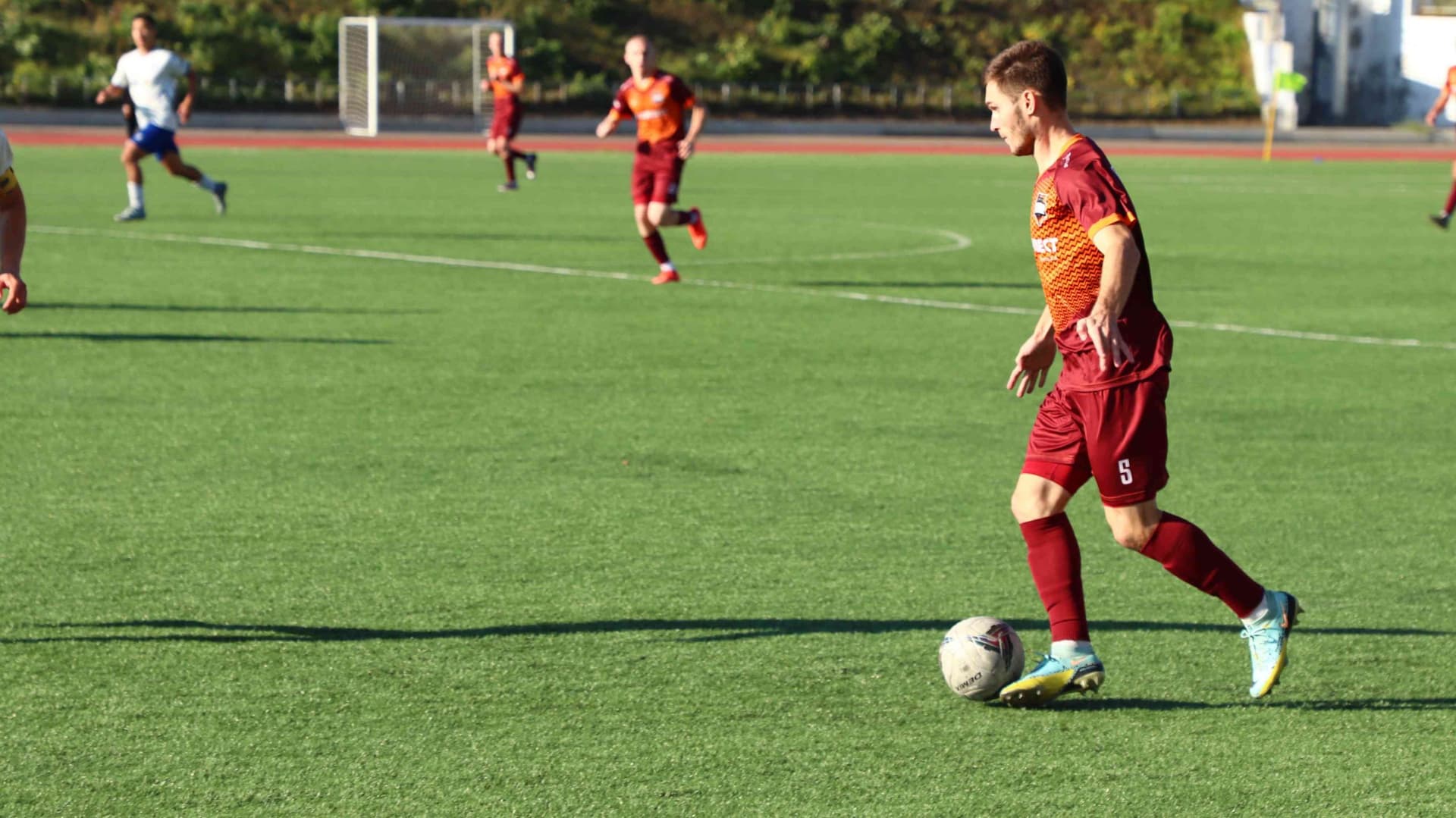 «Бурятия» 0:1 «Темп». Кубок Сибири. 08.10.2023. Алтайский спорт — кадр 115