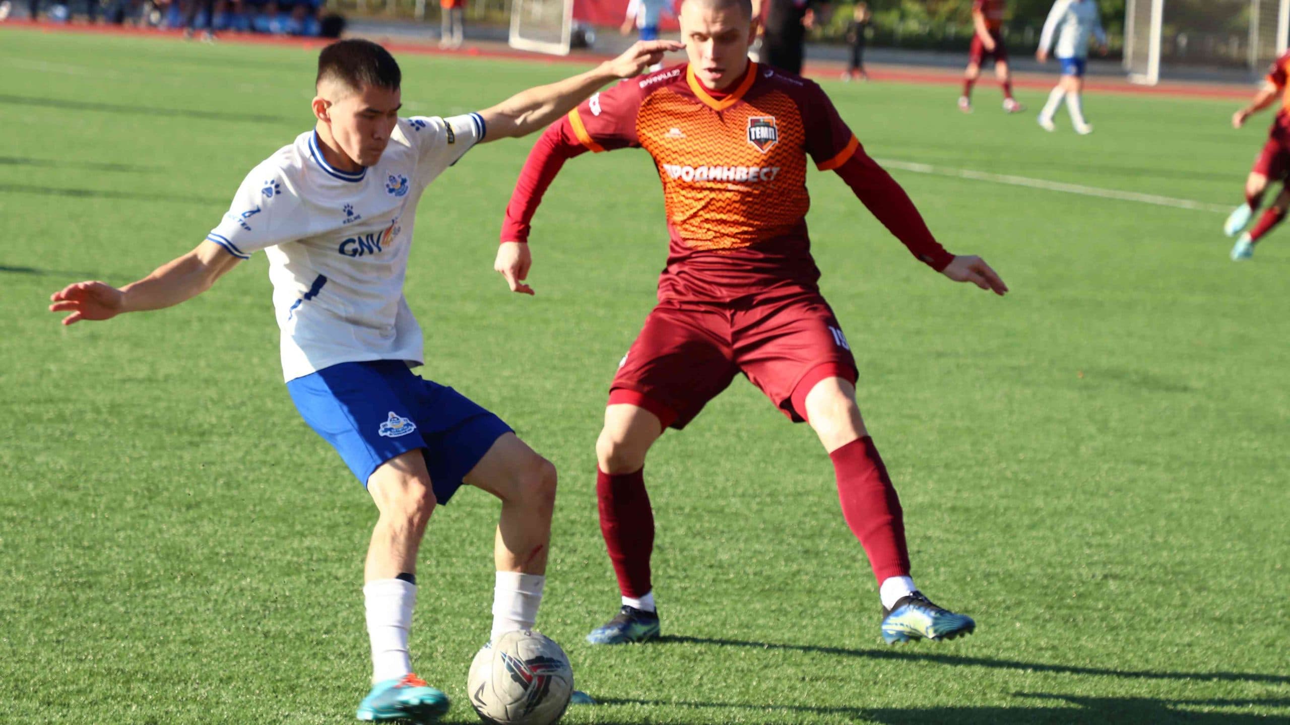 «Бурятия» 0:1 «Темп». Кубок Сибири. 08.10.2023. Алтайский спорт — кадр 117