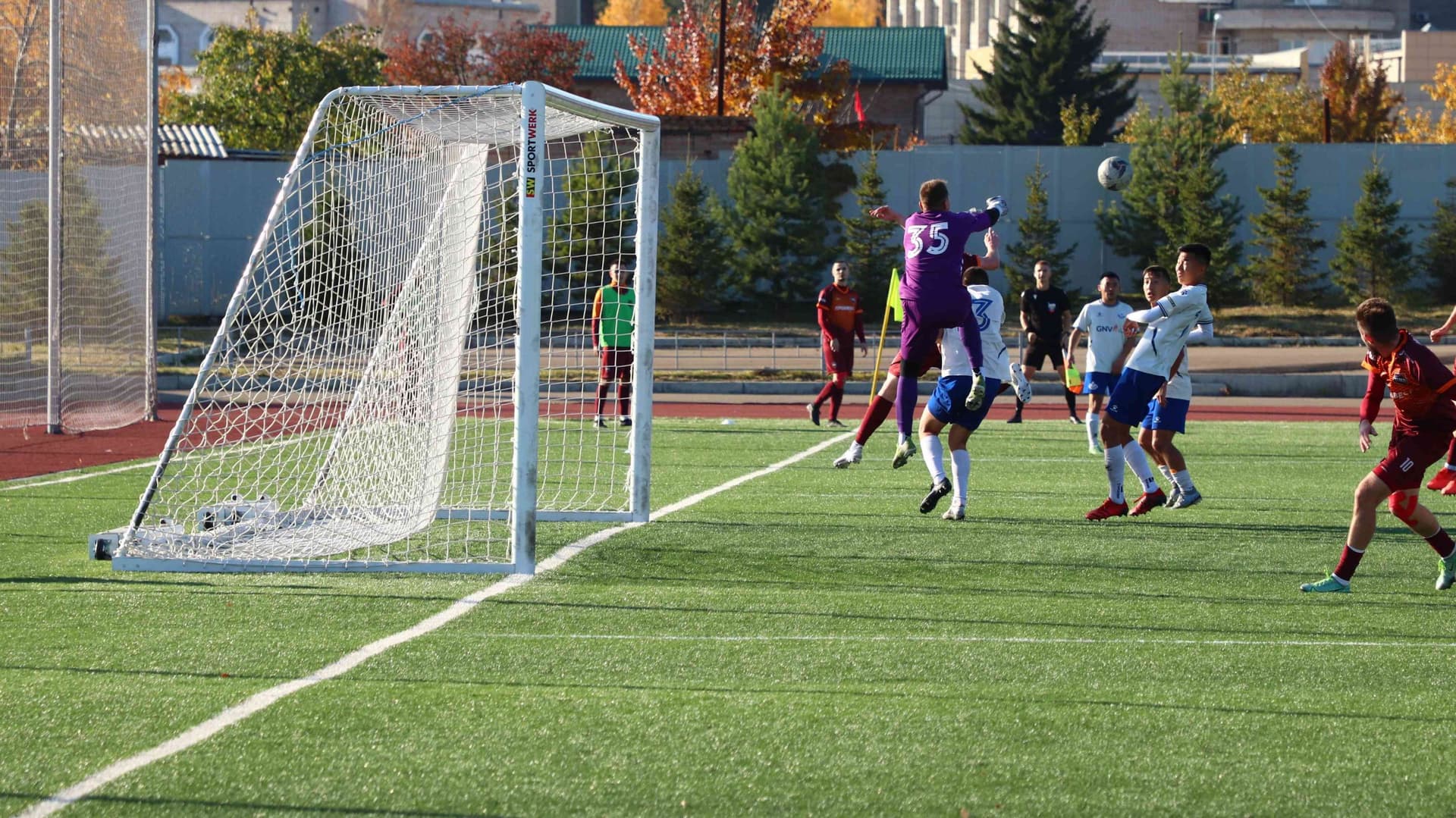 «Бурятия» 0:1 «Темп». Кубок Сибири. 08.10.2023. Алтайский спорт — кадр 127