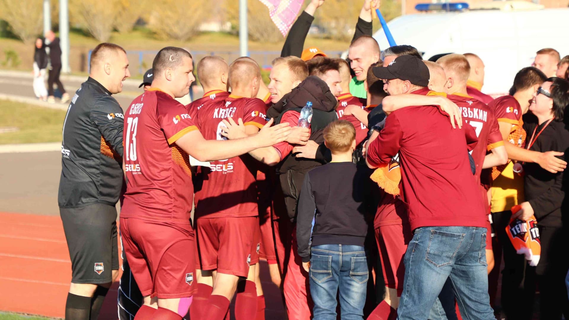 «Бурятия» 0:1 «Темп». Кубок Сибири. 08.10.2023. Алтайский спорт — кадр 146