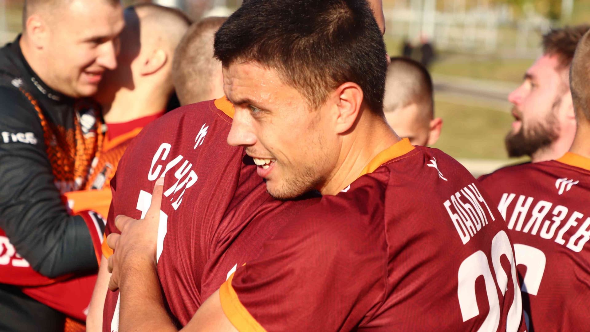 «Бурятия» 0:1 «Темп». Кубок Сибири. 08.10.2023. Алтайский спорт — кадр 147