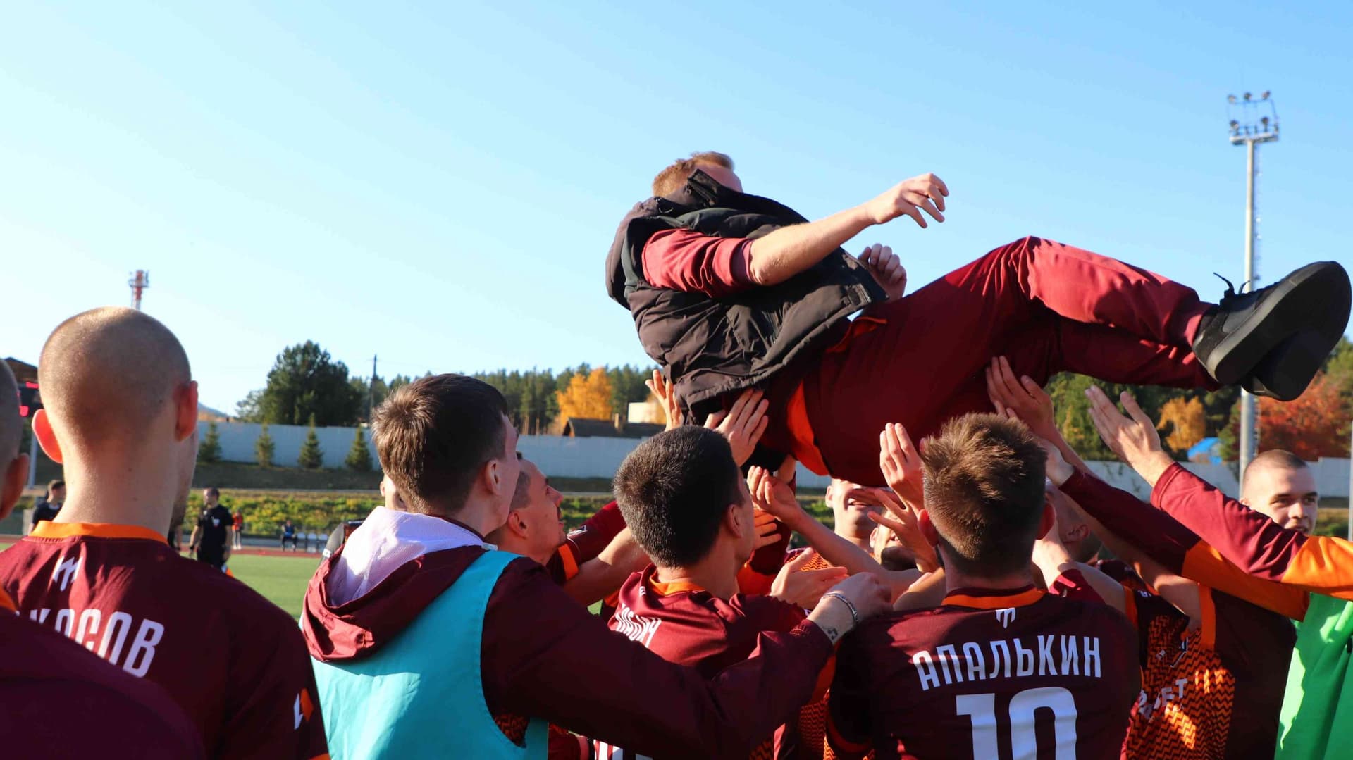 «Бурятия» 0:1 «Темп». Кубок Сибири. 08.10.2023. Алтайский спорт — кадр 149