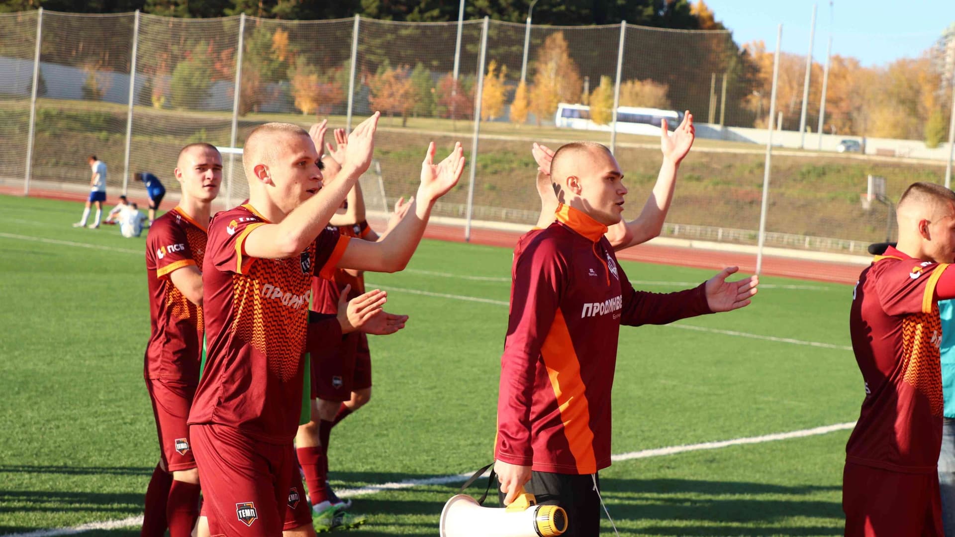 «Бурятия» 0:1 «Темп». Кубок Сибири. 08.10.2023. Алтайский спорт — кадр 151