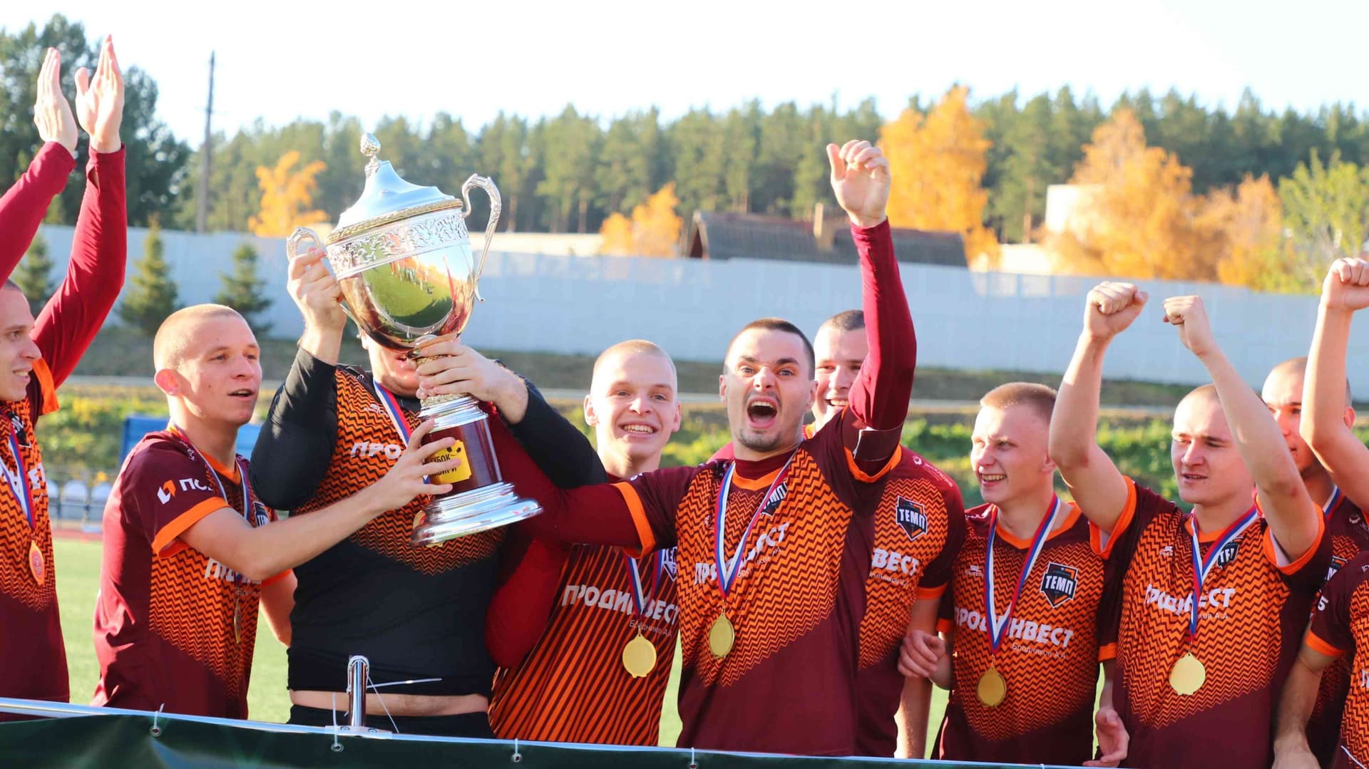 «Бурятия» 0:1 «Темп». Кубок Сибири. 08.10.2023. Алтайский спорт — кадр 165