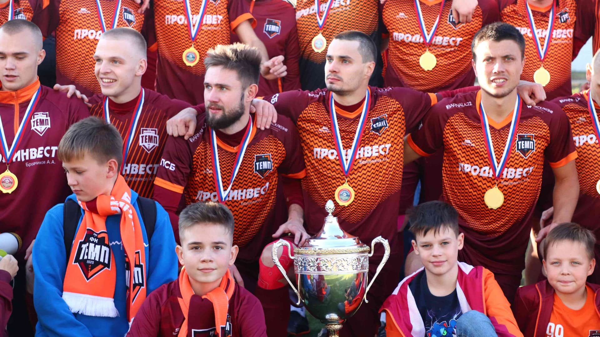 «Бурятия» 0:1 «Темп». Кубок Сибири. 08.10.2023. Алтайский спорт — кадр 173