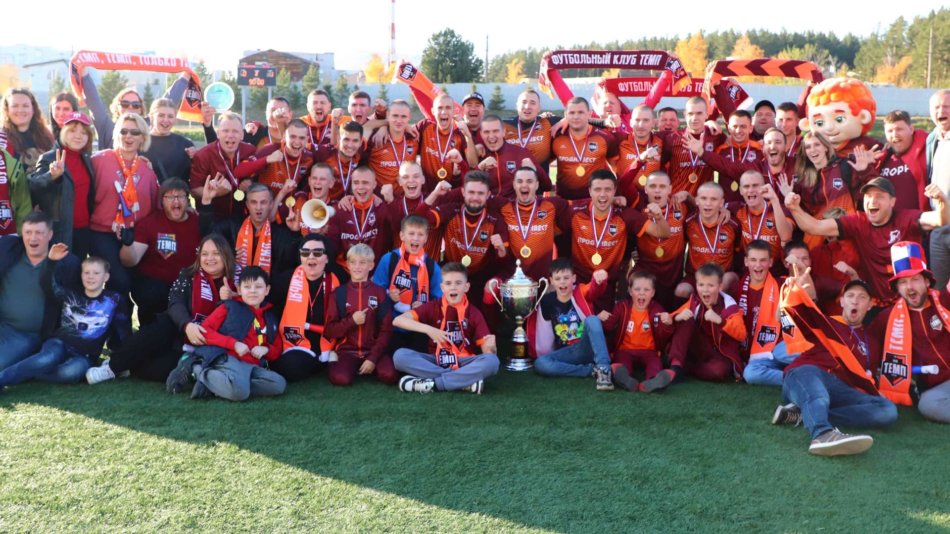 «Бурятия» 0:1 «Темп». Кубок Сибири. 08.10.2023. Алтайский спорт — кадр 176