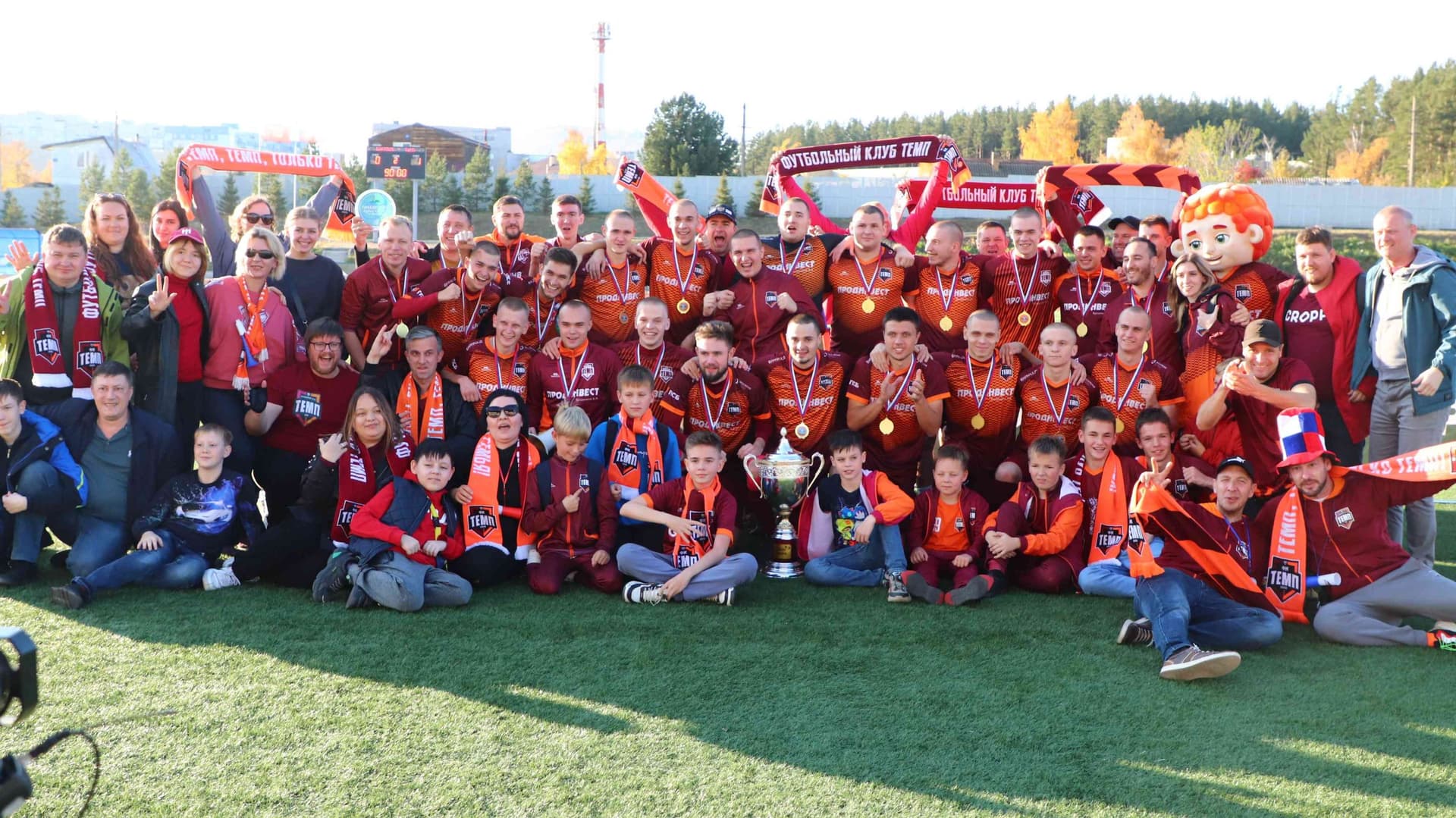 «Бурятия» 0:1 «Темп». Кубок Сибири. 08.10.2023. Алтайский спорт — кадр 179