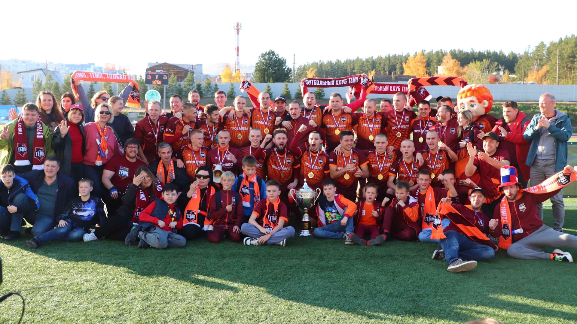 «Бурятия» 0:1 «Темп». Кубок Сибири. 08.10.2023. Алтайский спорт — кадр 181