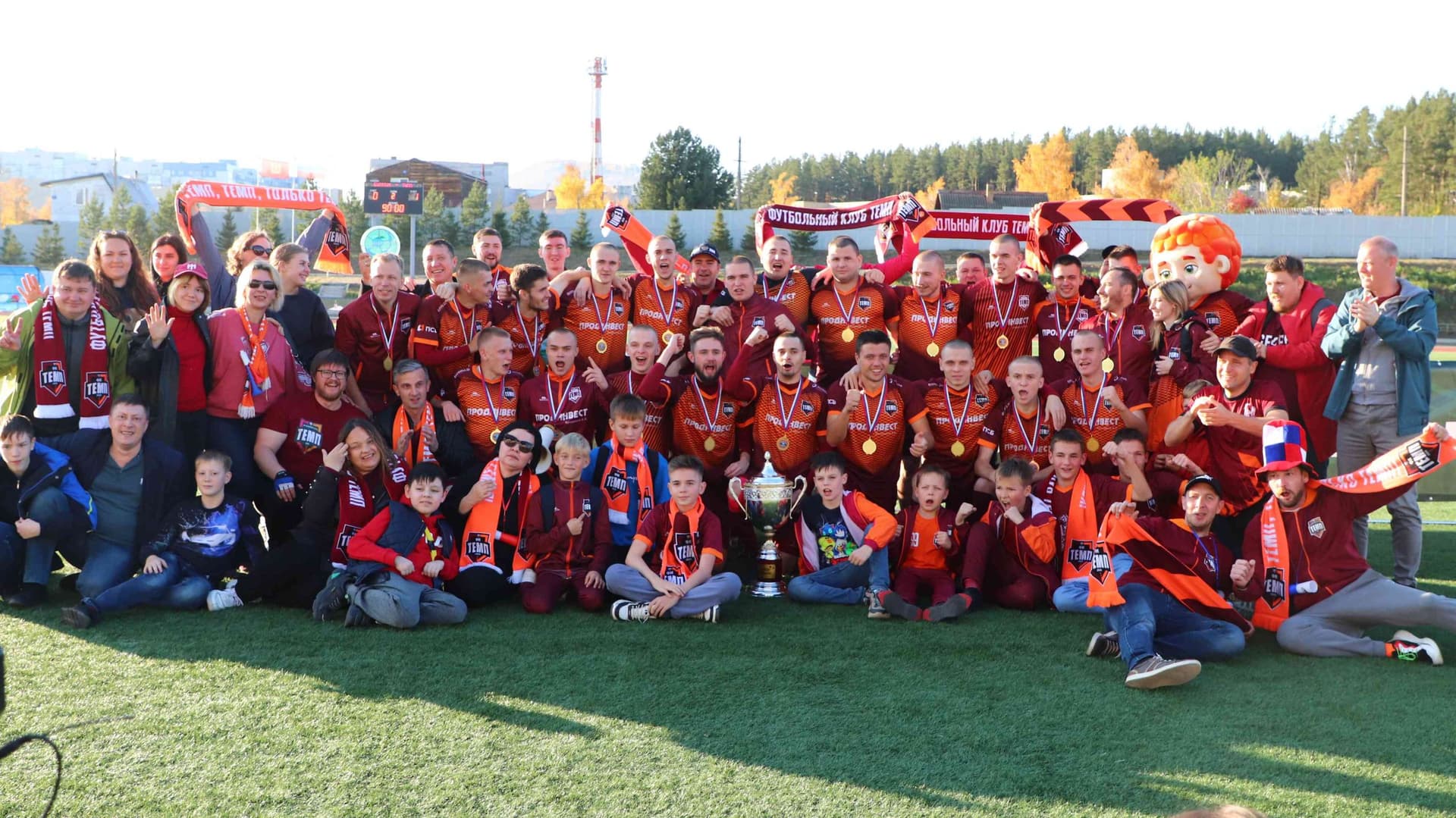 «Бурятия» 0:1 «Темп». Кубок Сибири. 08.10.2023. Алтайский спорт — кадр 182