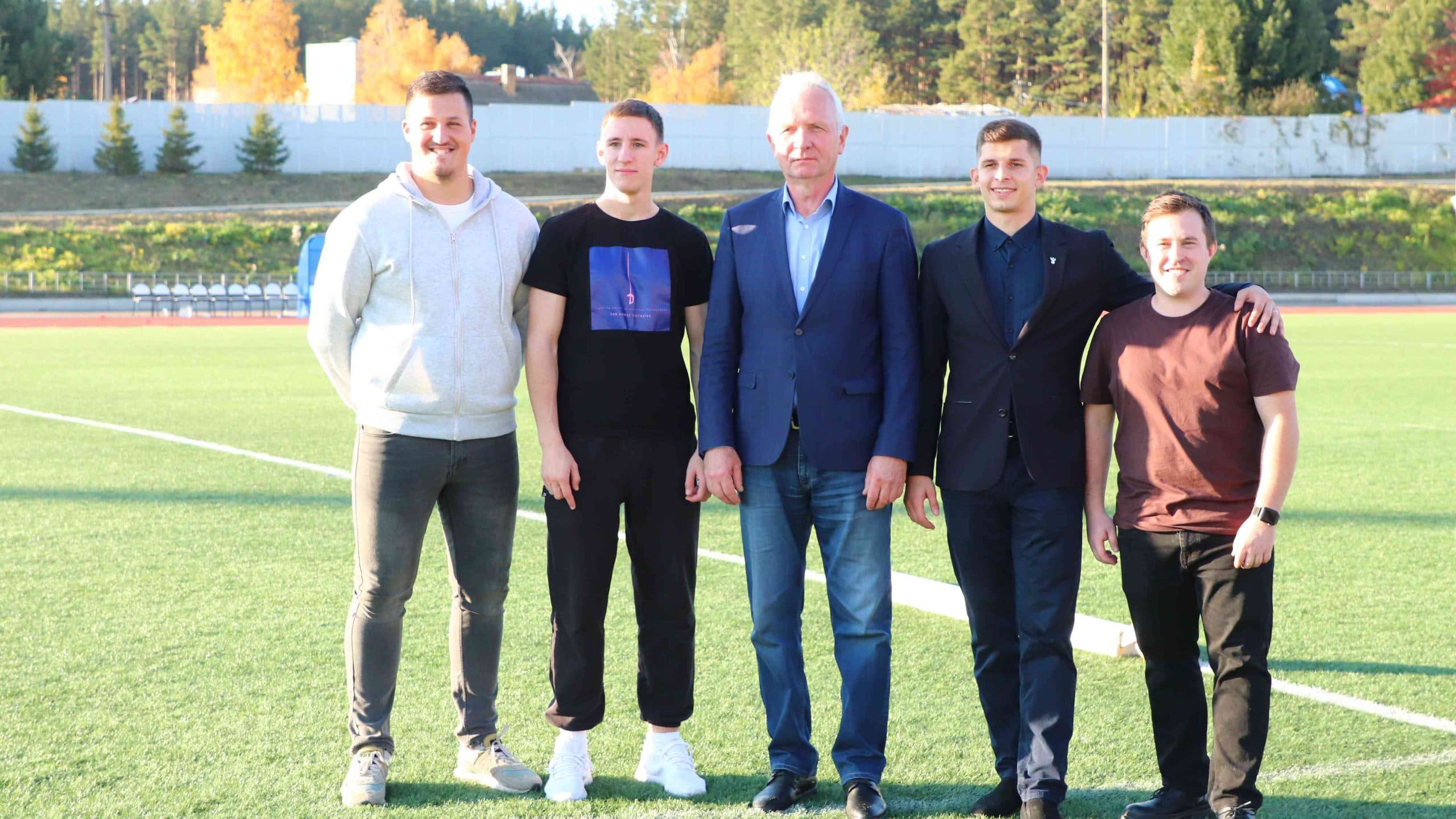 «Бурятия» 0:1 «Темп». Кубок Сибири. 08.10.2023. Алтайский спорт — кадр 189