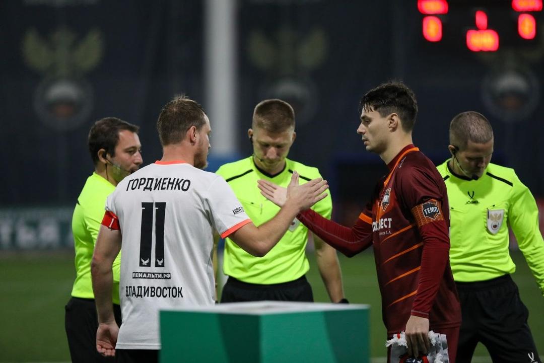 Цифры и факты нашей команды по итогам матча против «Анри»