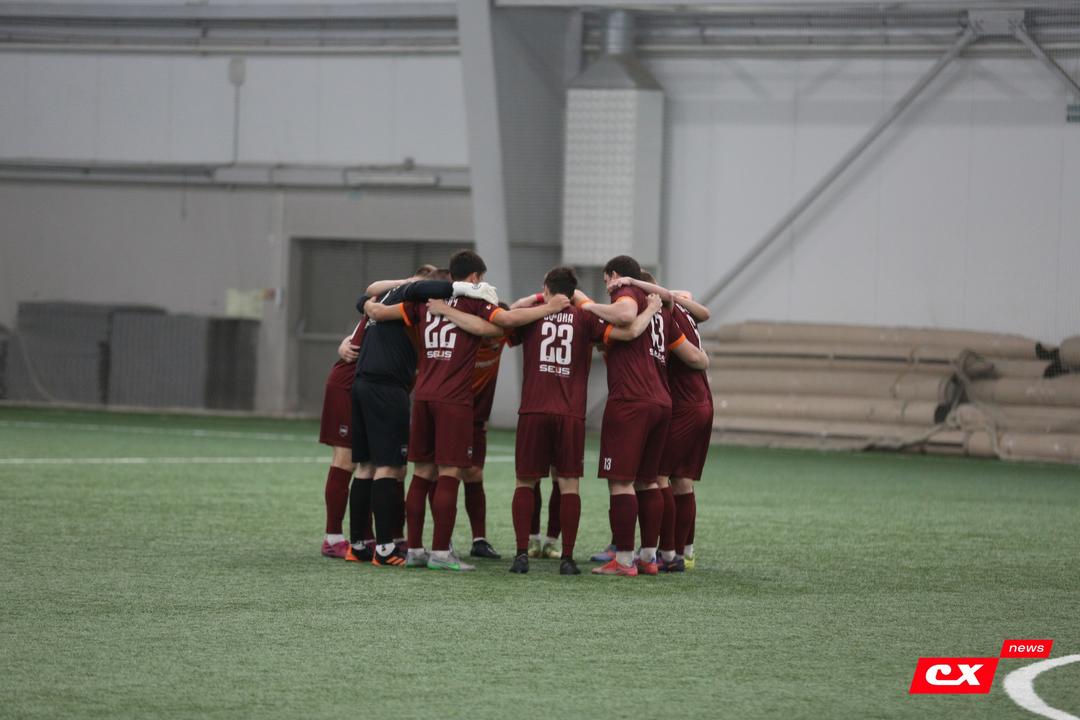 ПРЕДНОВОГОДНИЙ MATCHDAY!