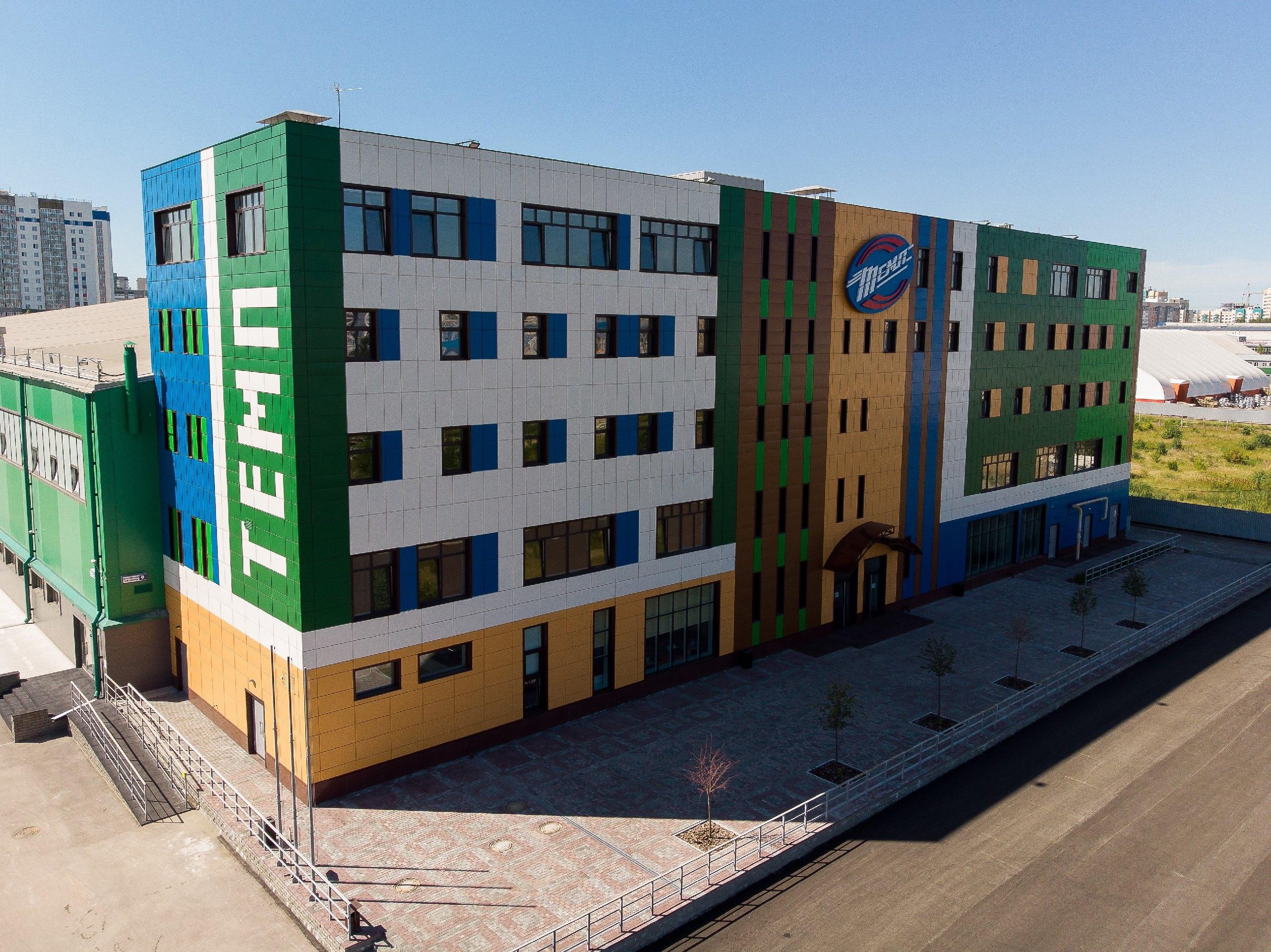 Давайте поддержим СК «Темп» в алтайском голосовании!