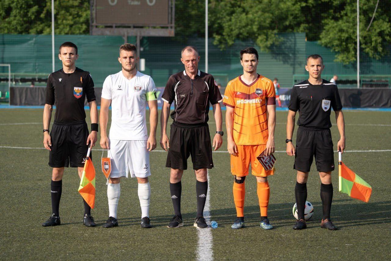 Цифры и факты нашей команды по итогам матча против «КДВ»