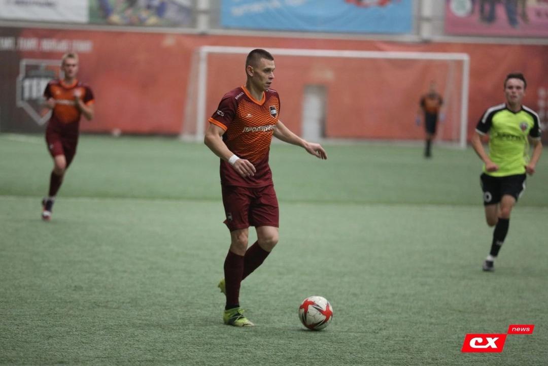 Топ-статистика игроков «Темпа» за сентябрь-октябрь!