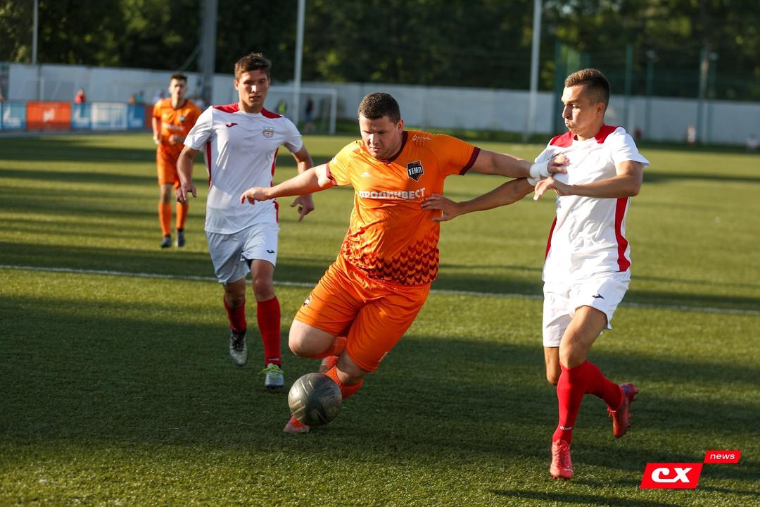 Цифры и факты нашей команды по итогам матча против ФК «Полимер» Барнаул