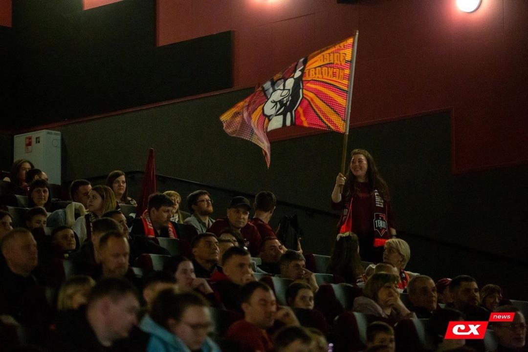 Состоялась первая в истории нашей команды предсезонная встреча футболистов и болельщиков!