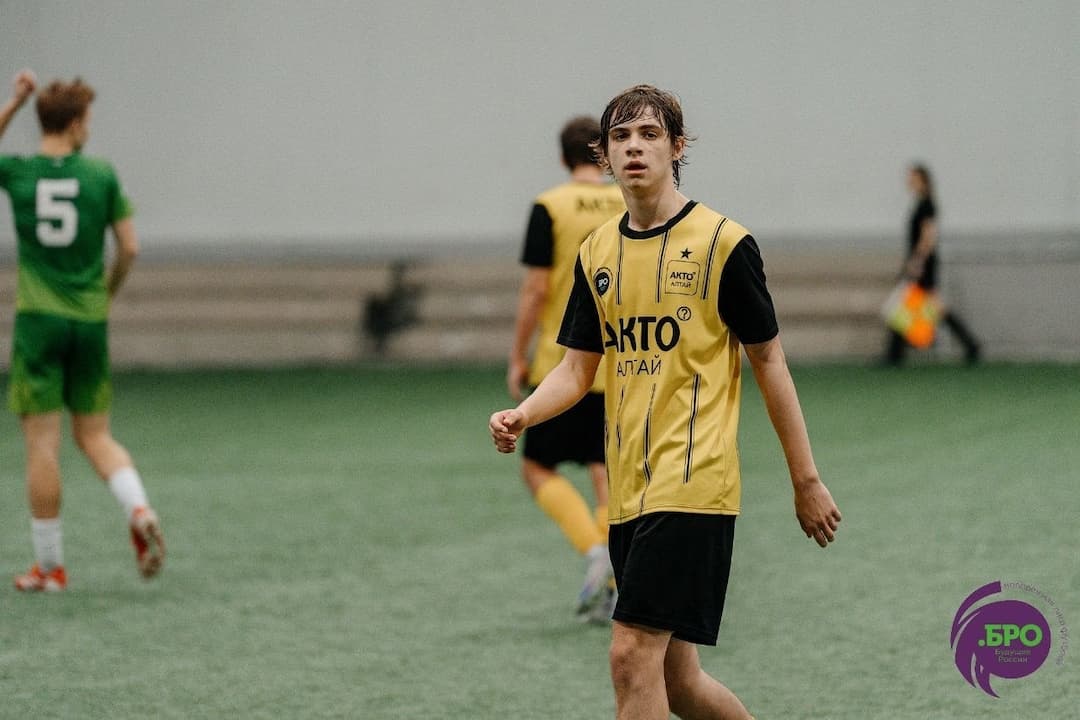 Как игроки «Темпа» выступили в десятом туре Лиги .БРО!