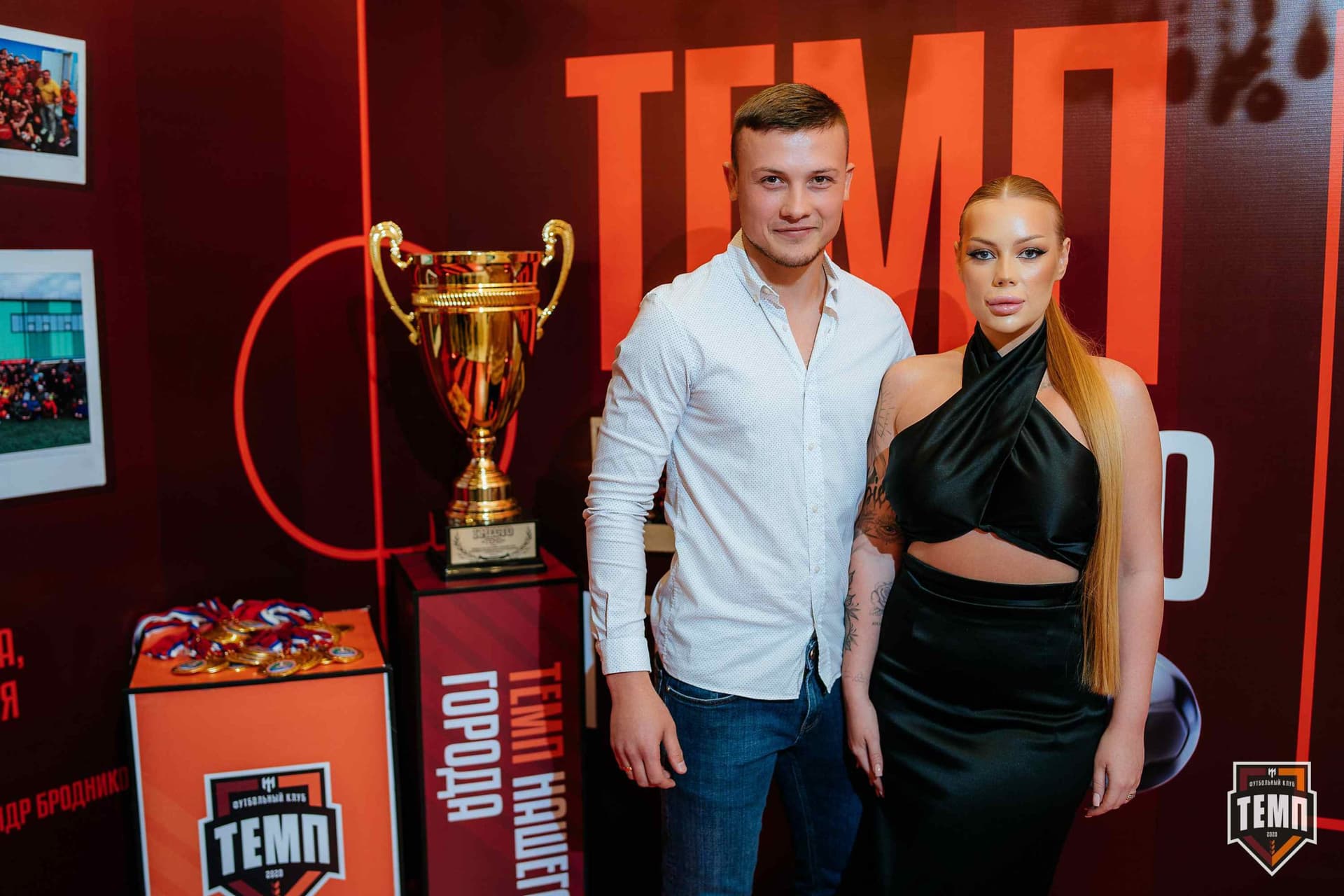 Банкет ФК «Темп». 2024 — кадр 10