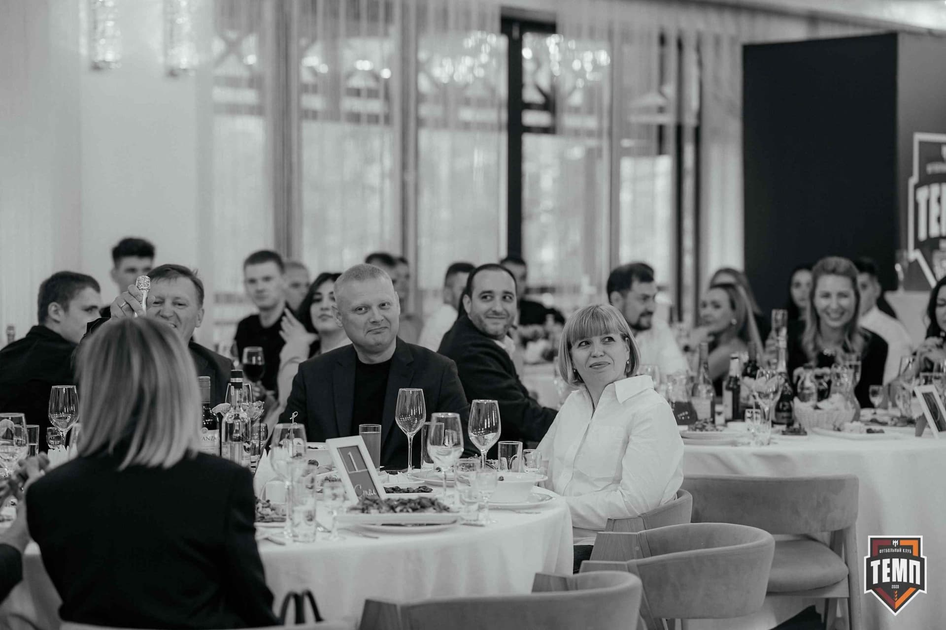 Банкет ФК «Темп». 2024 — кадр 102