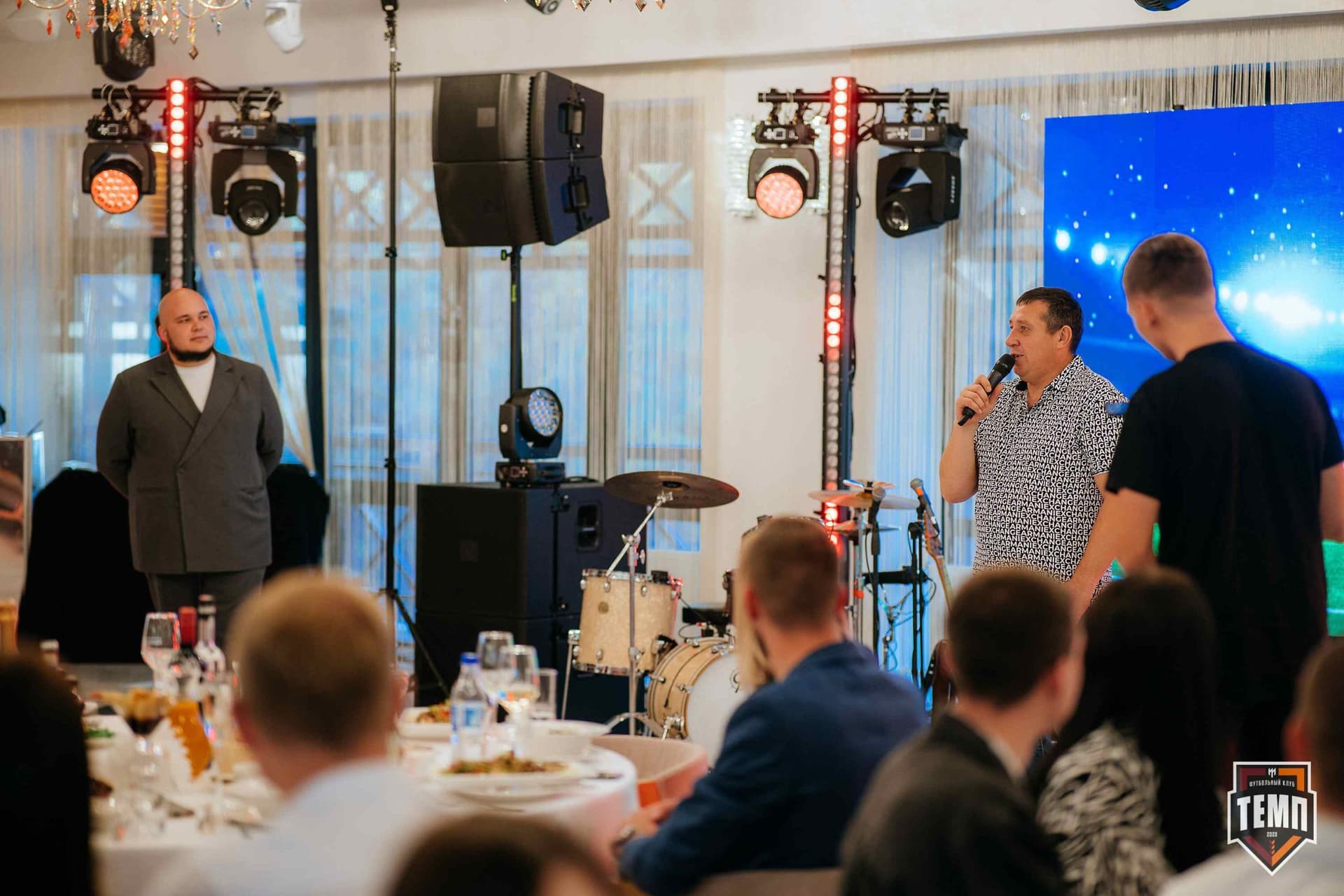 Банкет ФК «Темп». 2024 — кадр 107