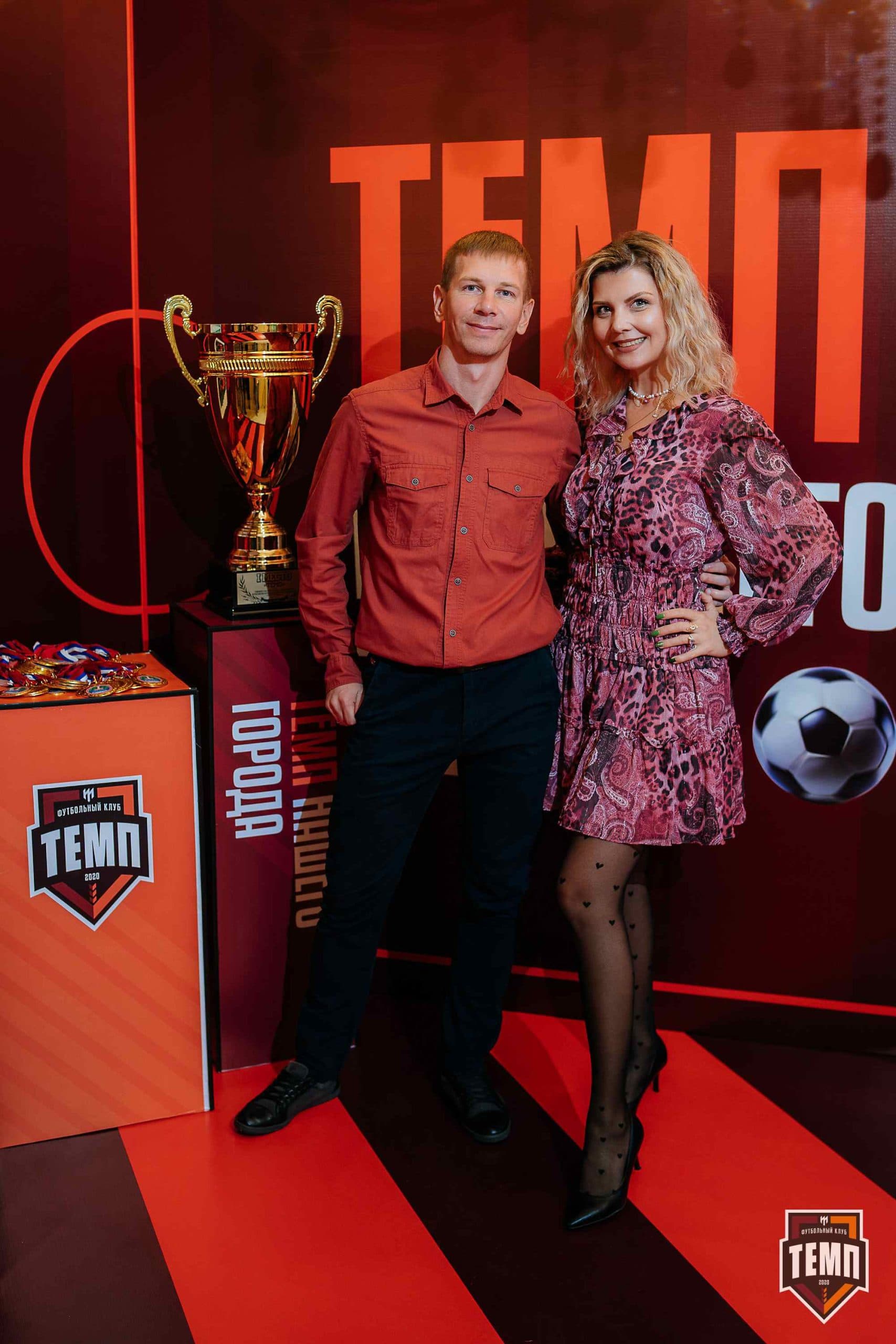 Банкет ФК «Темп». 2024 — кадр 11