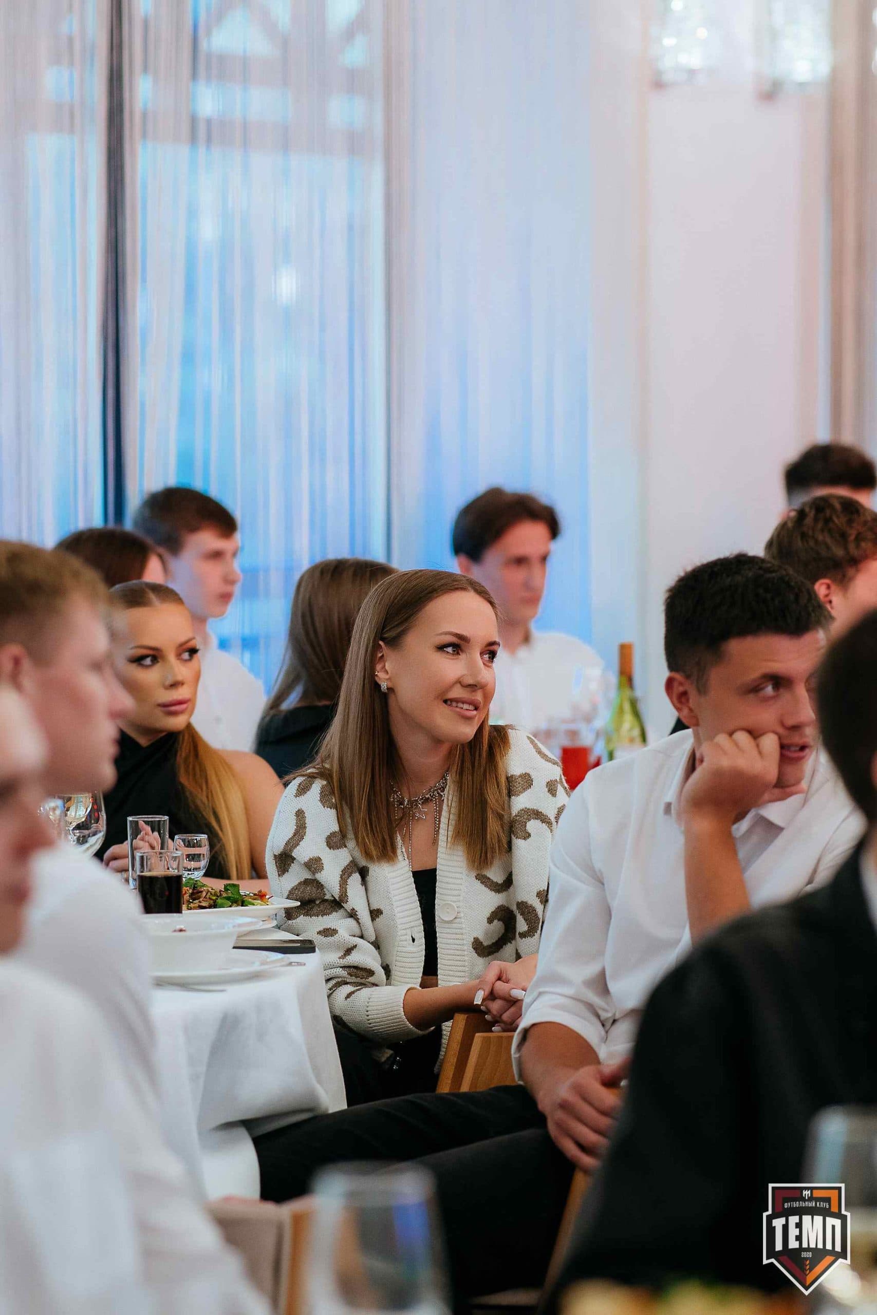 Банкет ФК «Темп». 2024 — кадр 113