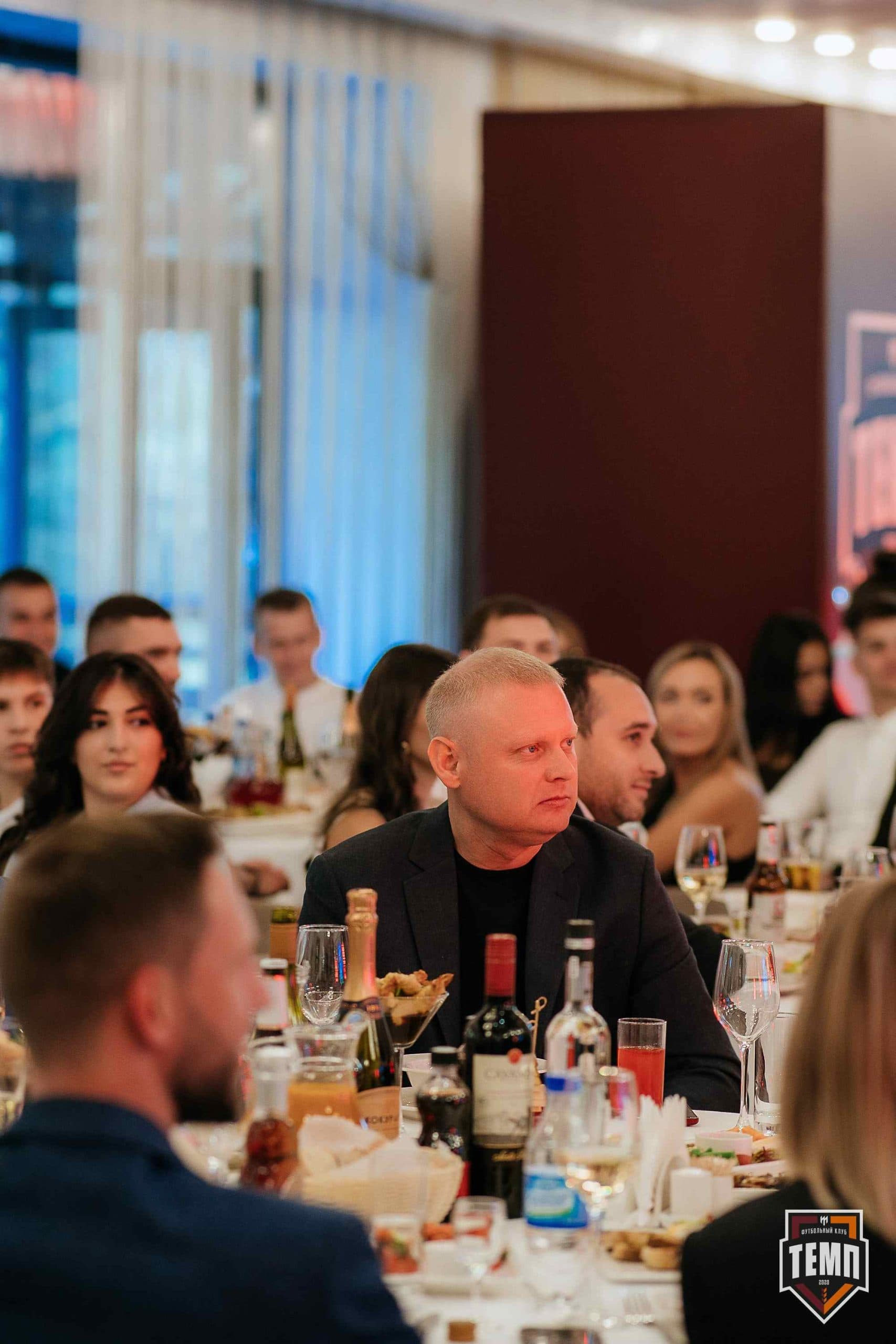 Банкет ФК «Темп». 2024 — кадр 114