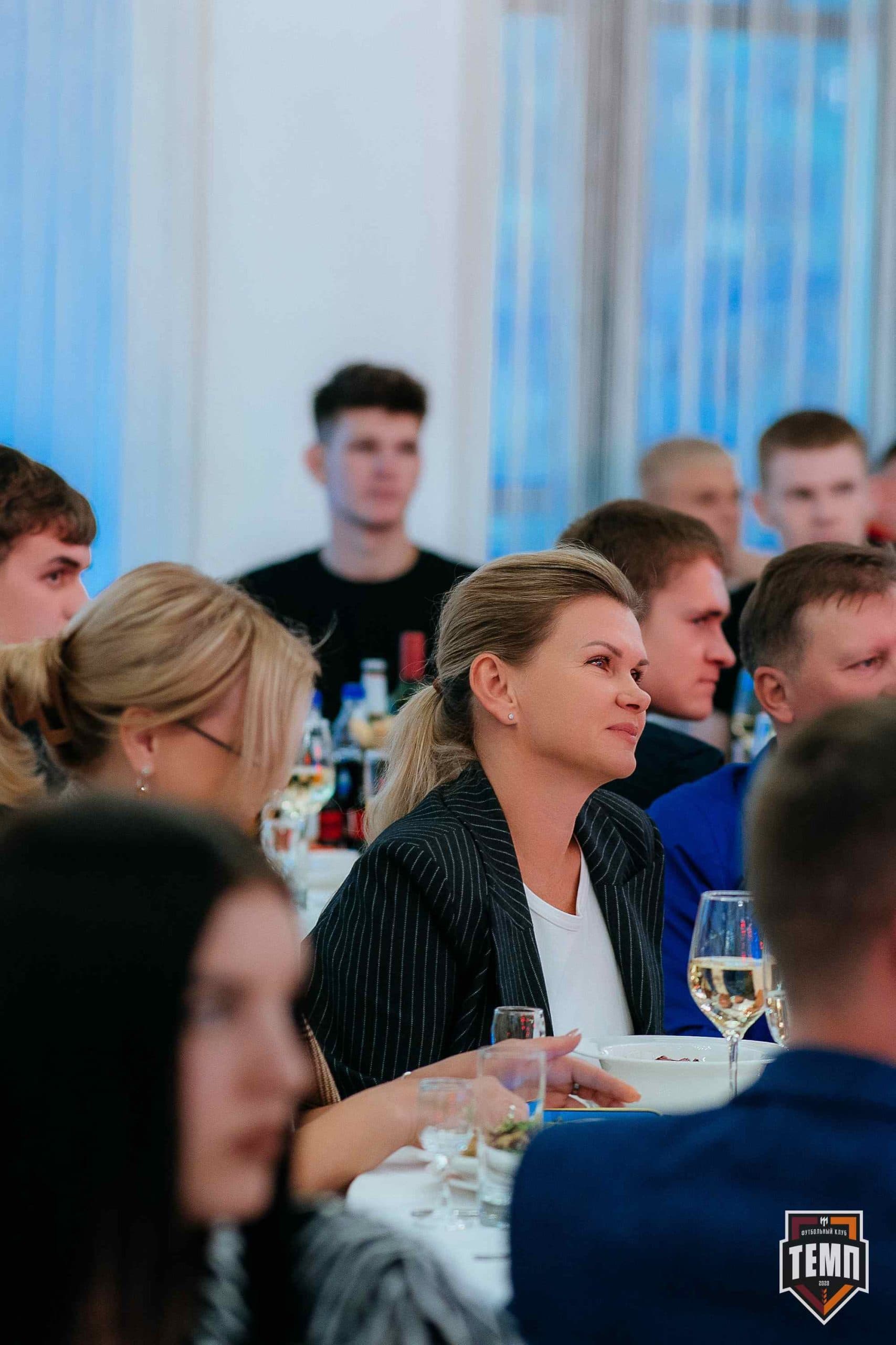Банкет ФК «Темп». 2024 — кадр 115