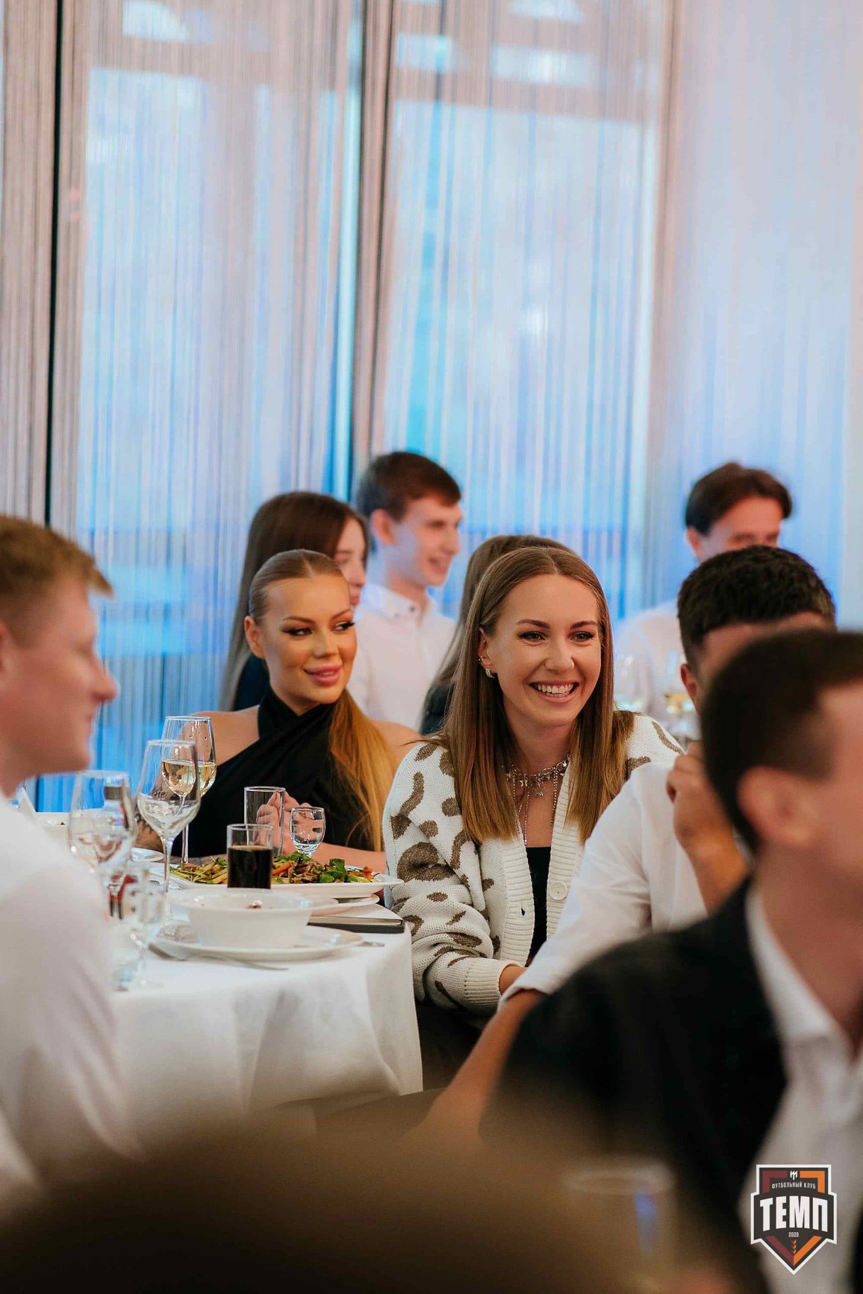 Банкет ФК «Темп». 2024 — кадр 116