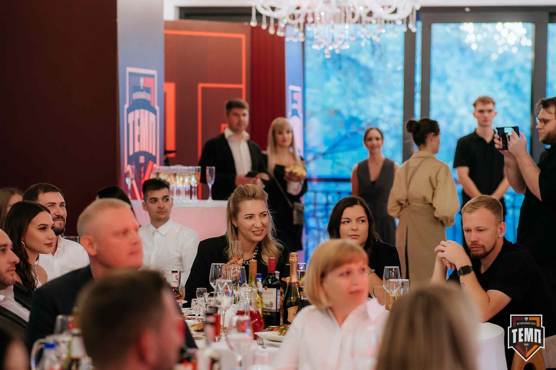 Банкет ФК «Темп». 2024 — кадр 118