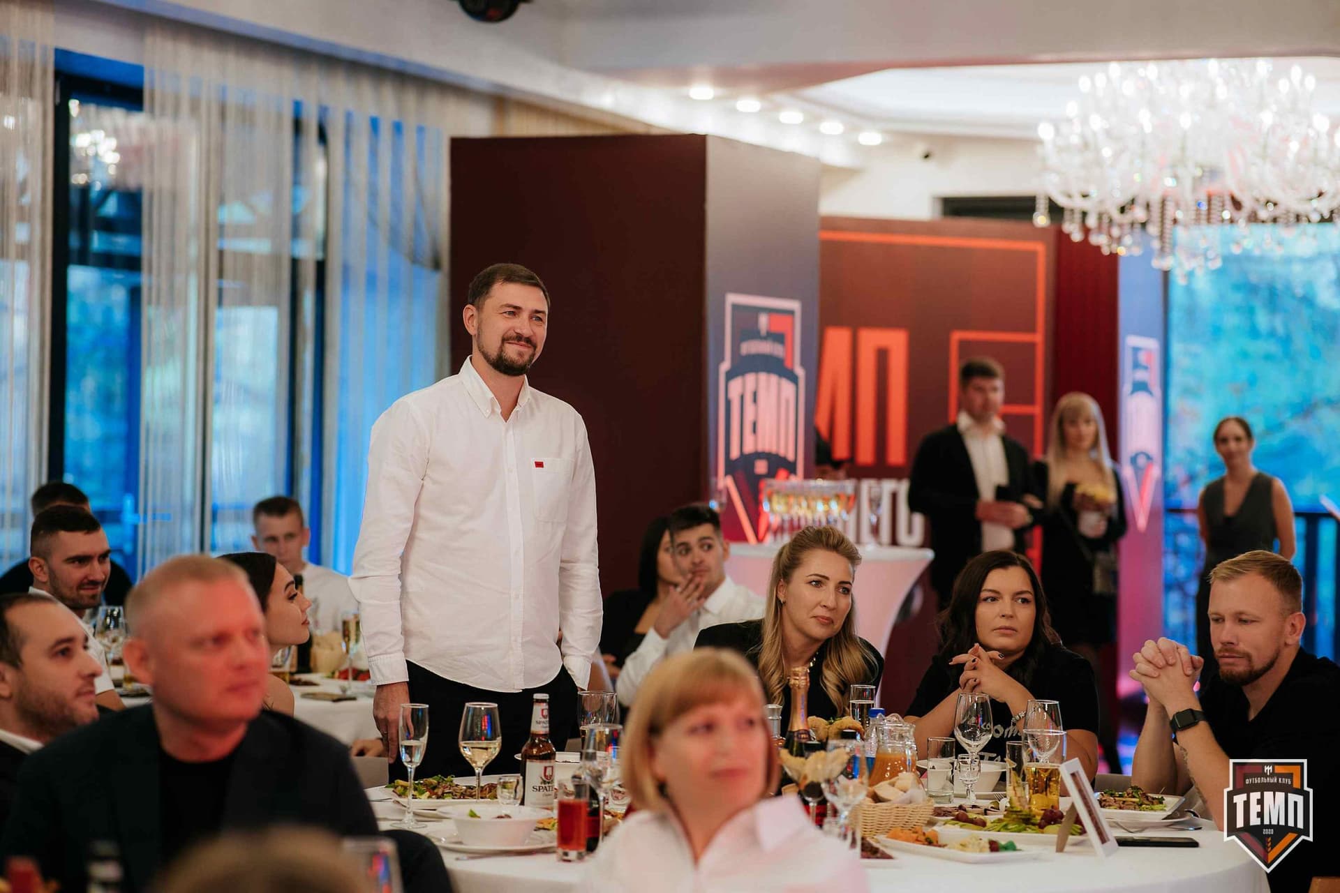 Банкет ФК «Темп». 2024 — кадр 119