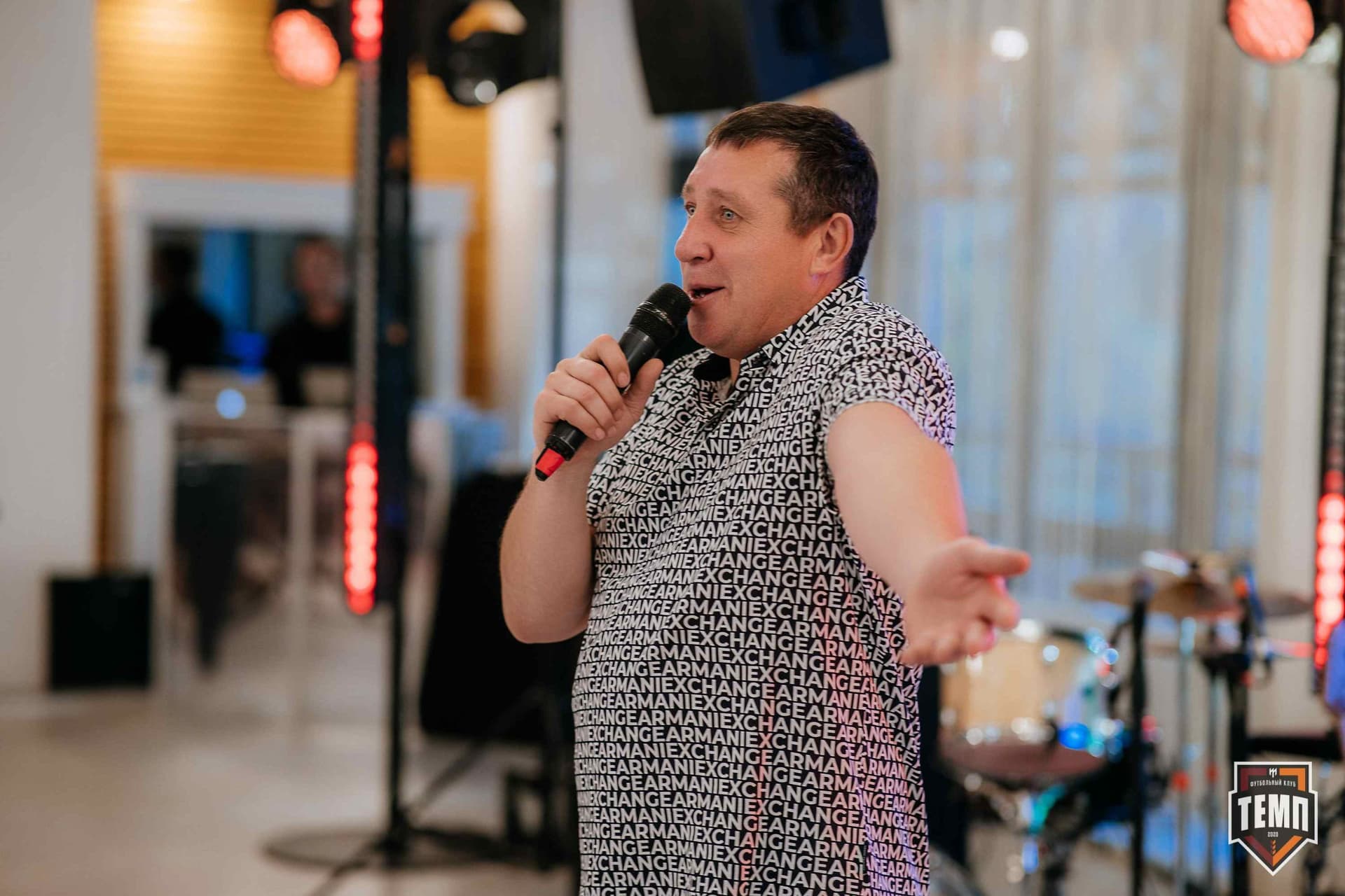 Банкет ФК «Темп». 2024 — кадр 121