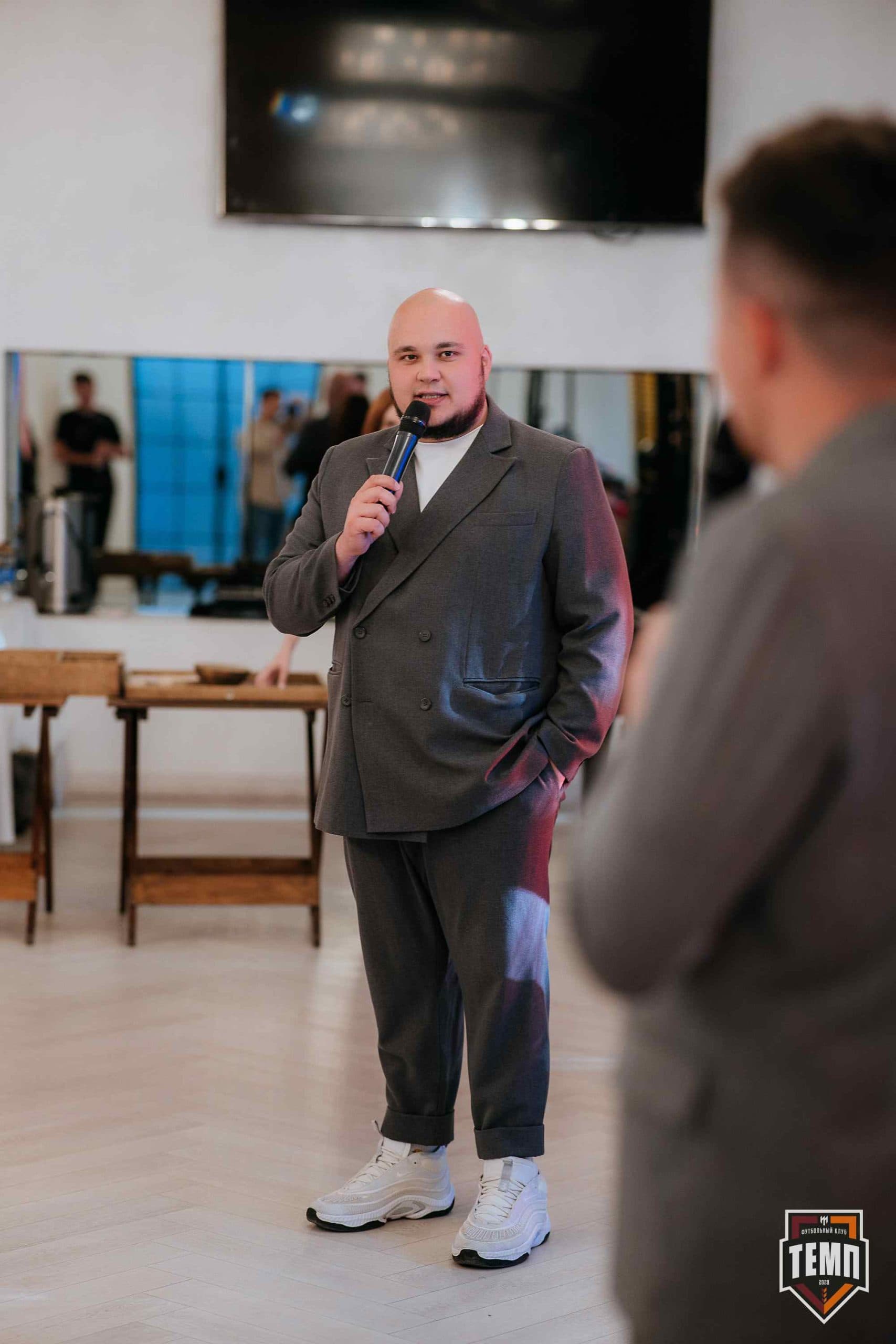 Банкет ФК «Темп». 2024 — кадр 122