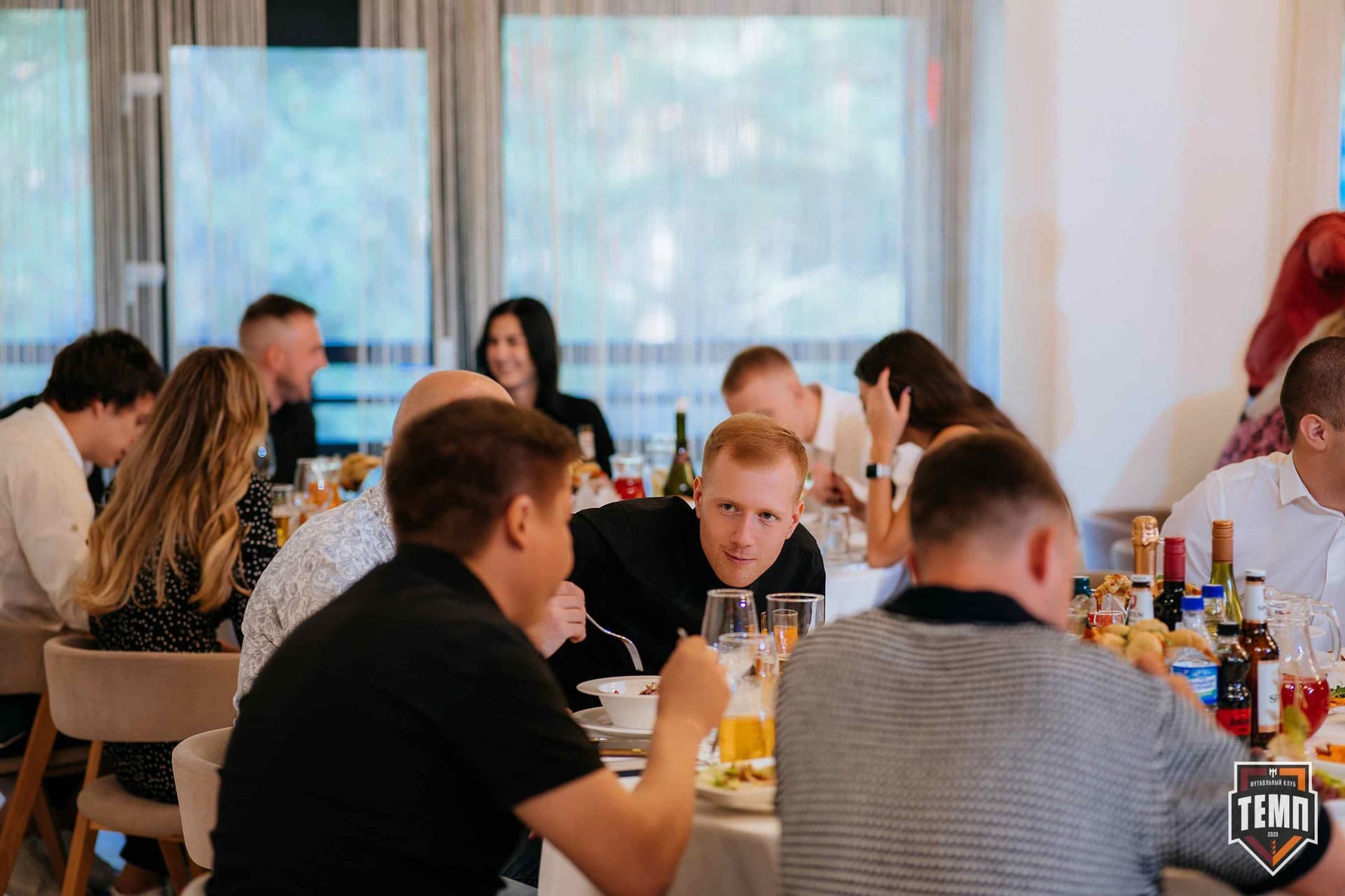 Банкет ФК «Темп». 2024 — кадр 125