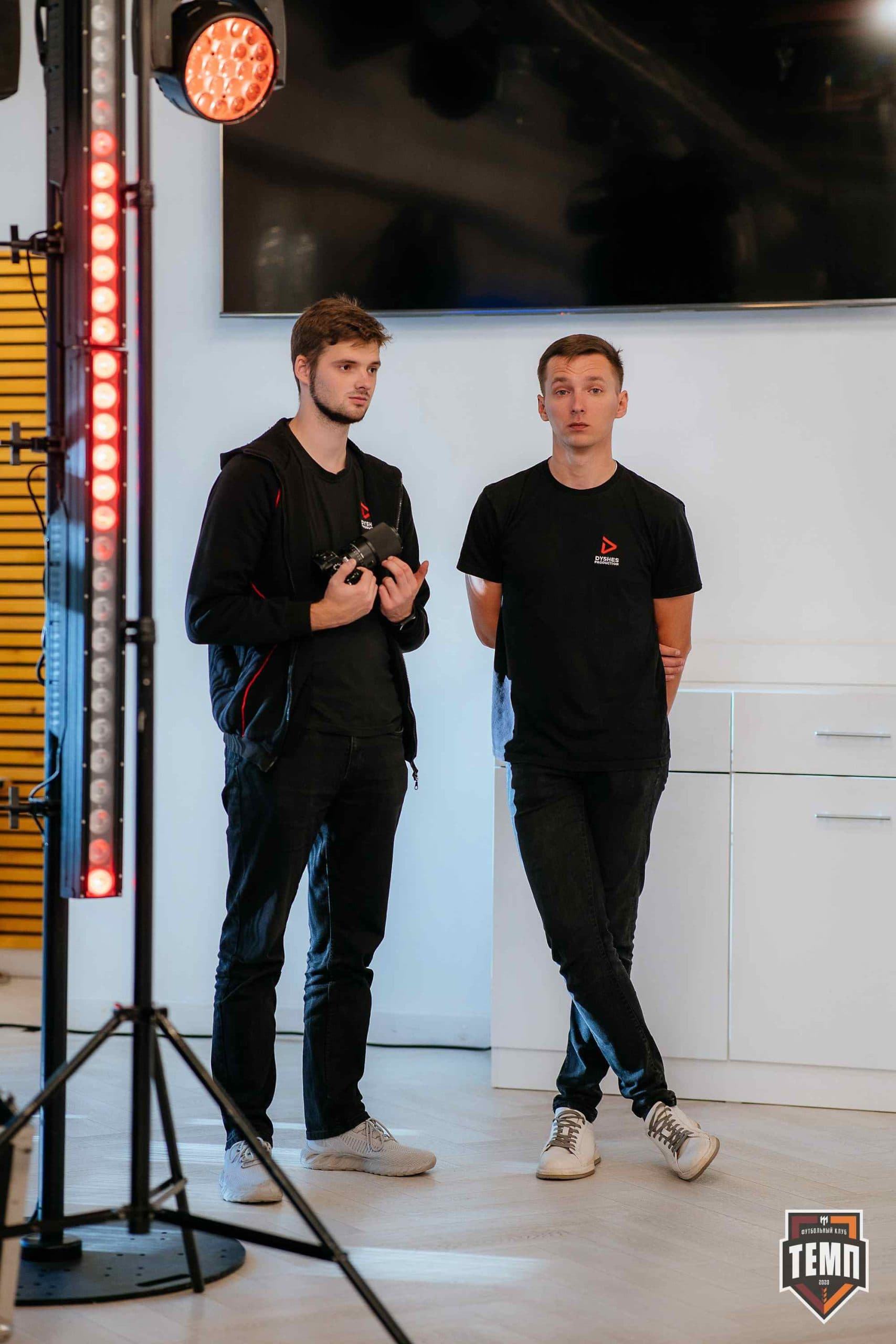 Банкет ФК «Темп». 2024 — кадр 126