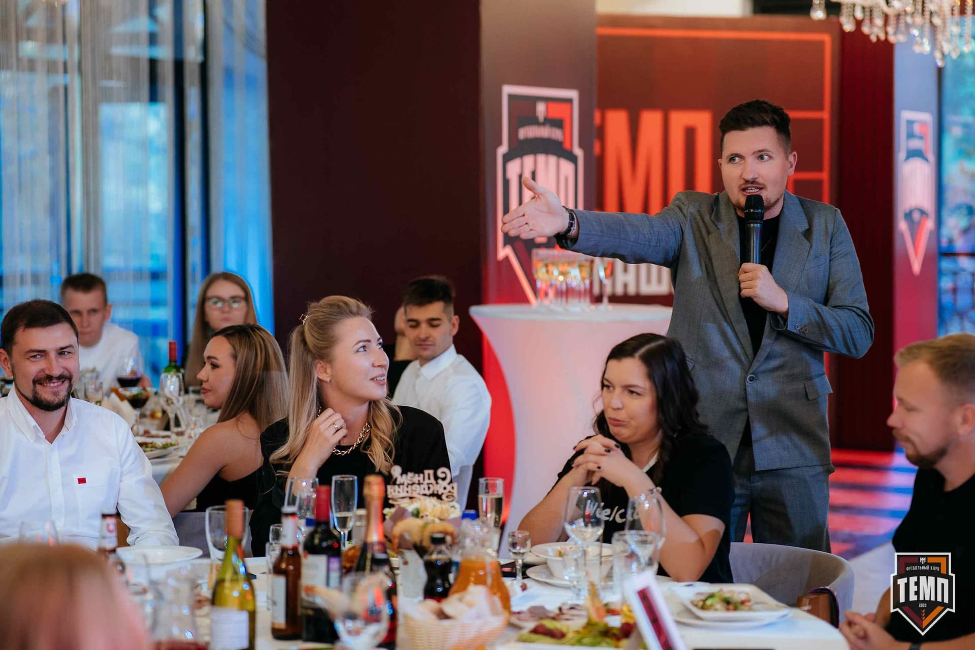 Банкет ФК «Темп». 2024 — кадр 130