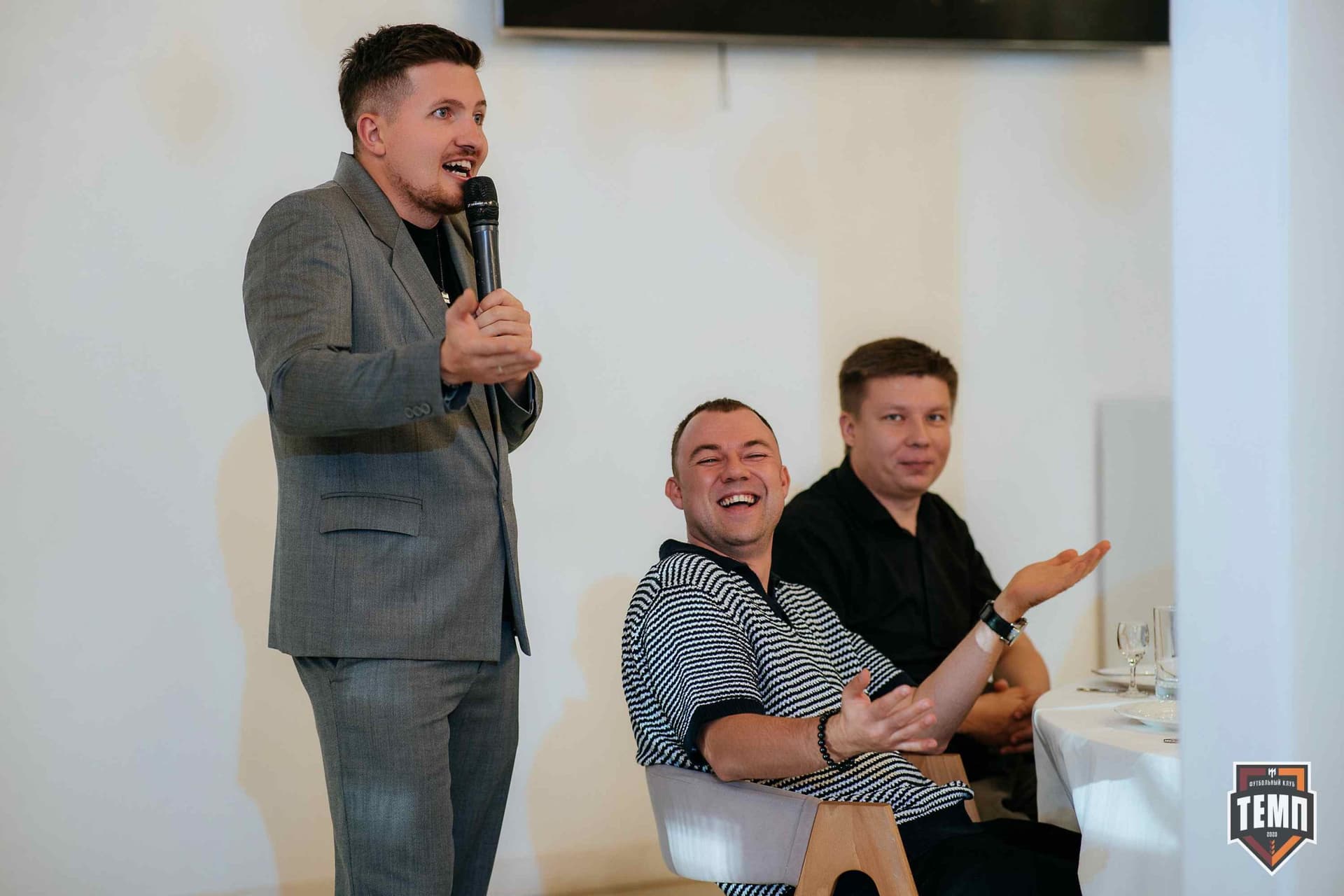 Банкет ФК «Темп». 2024 — кадр 132