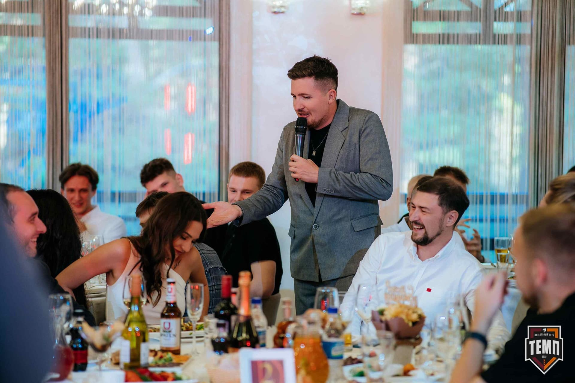 Банкет ФК «Темп». 2024 — кадр 134
