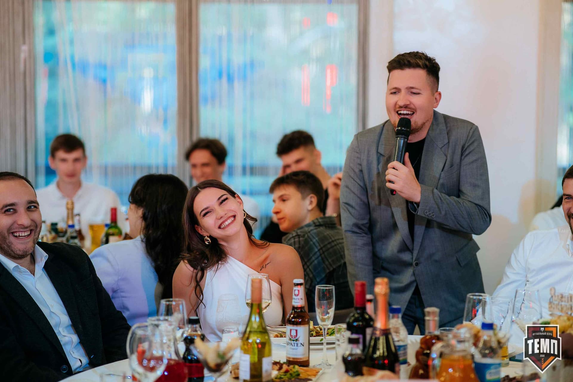 Банкет ФК «Темп». 2024 — кадр 135