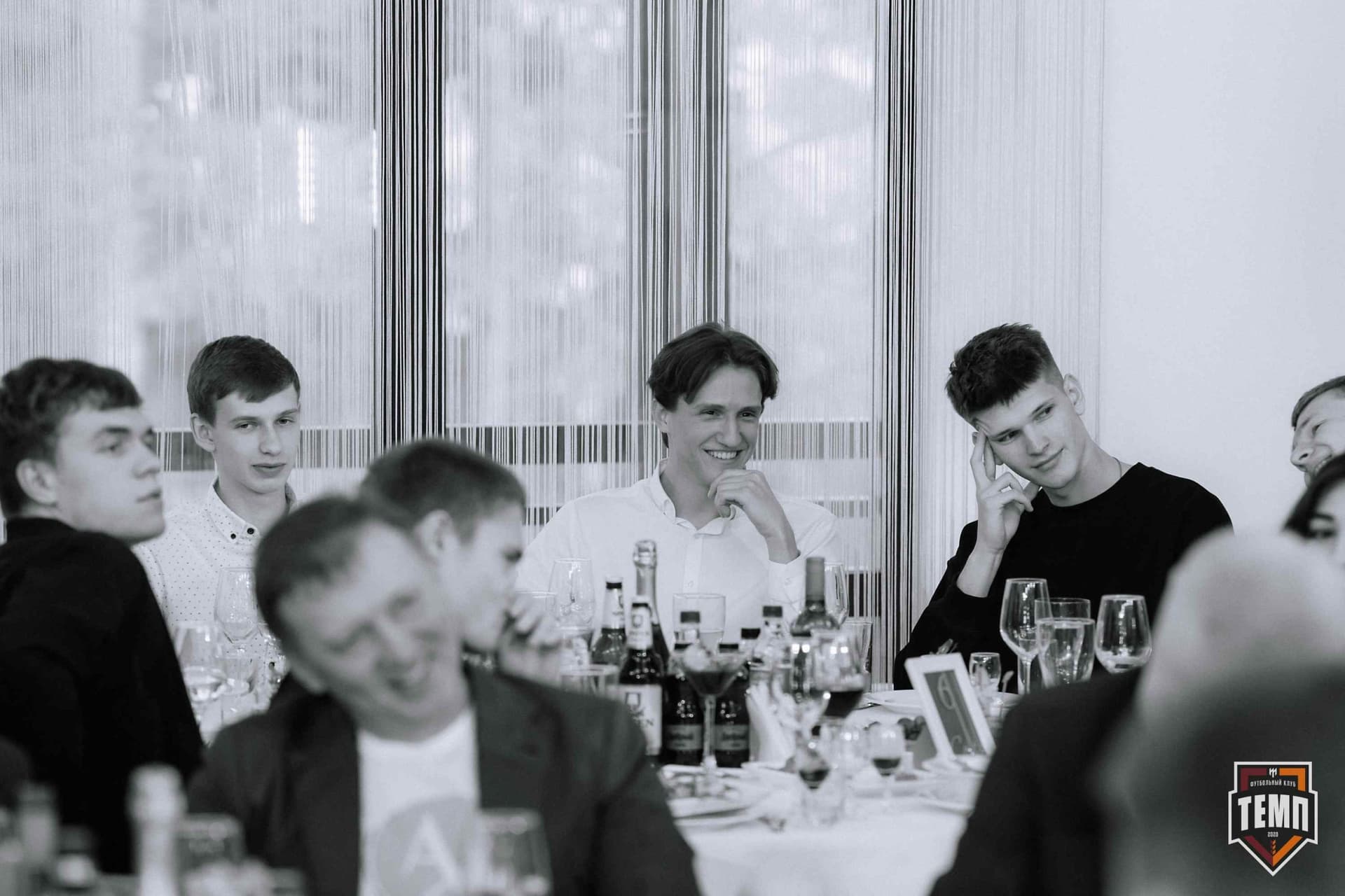 Банкет ФК «Темп». 2024 — кадр 137