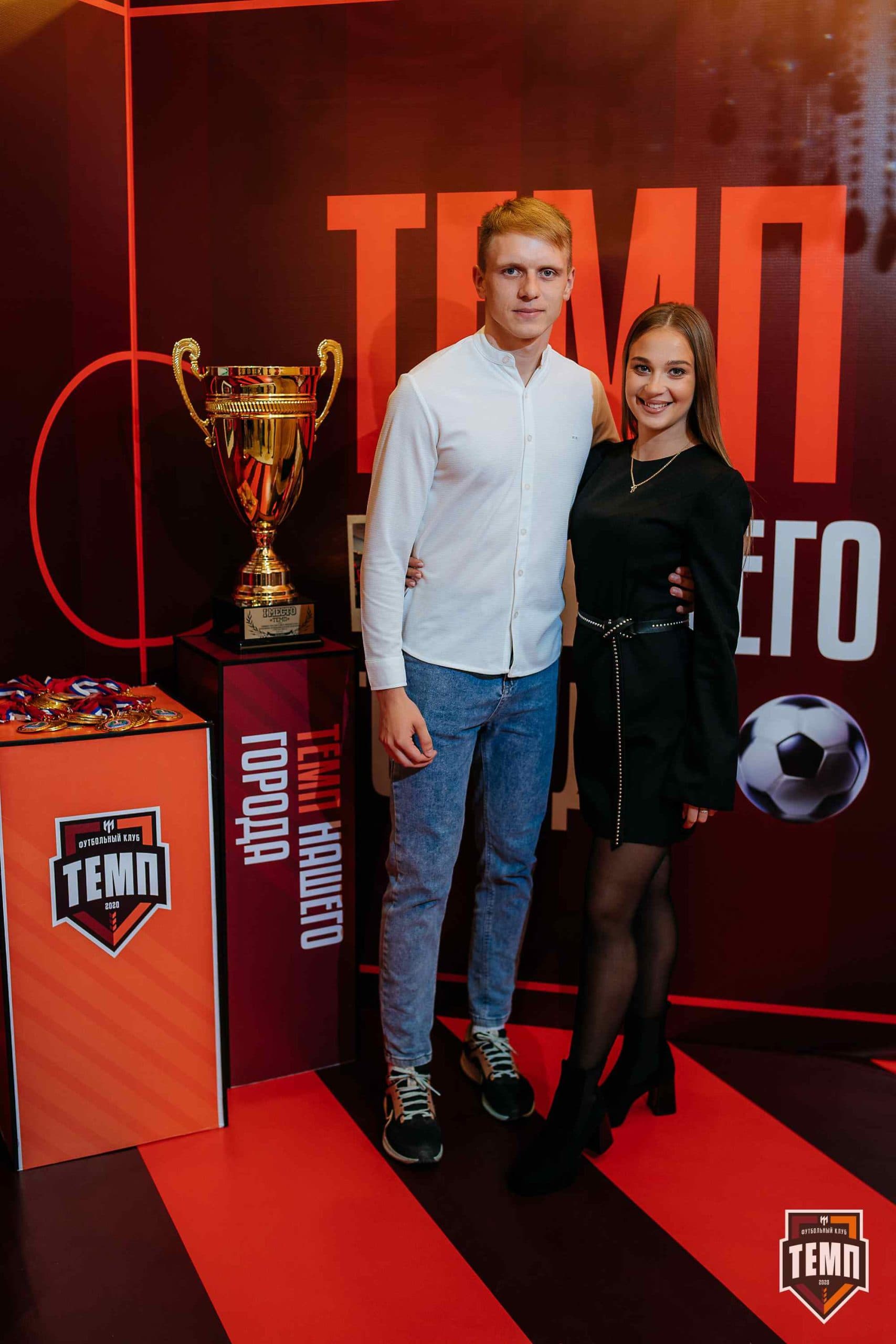 Банкет ФК «Темп». 2024 — кадр 14