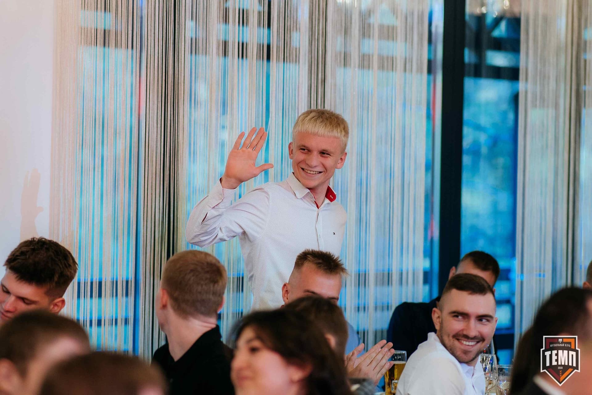Банкет ФК «Темп». 2024 — кадр 143
