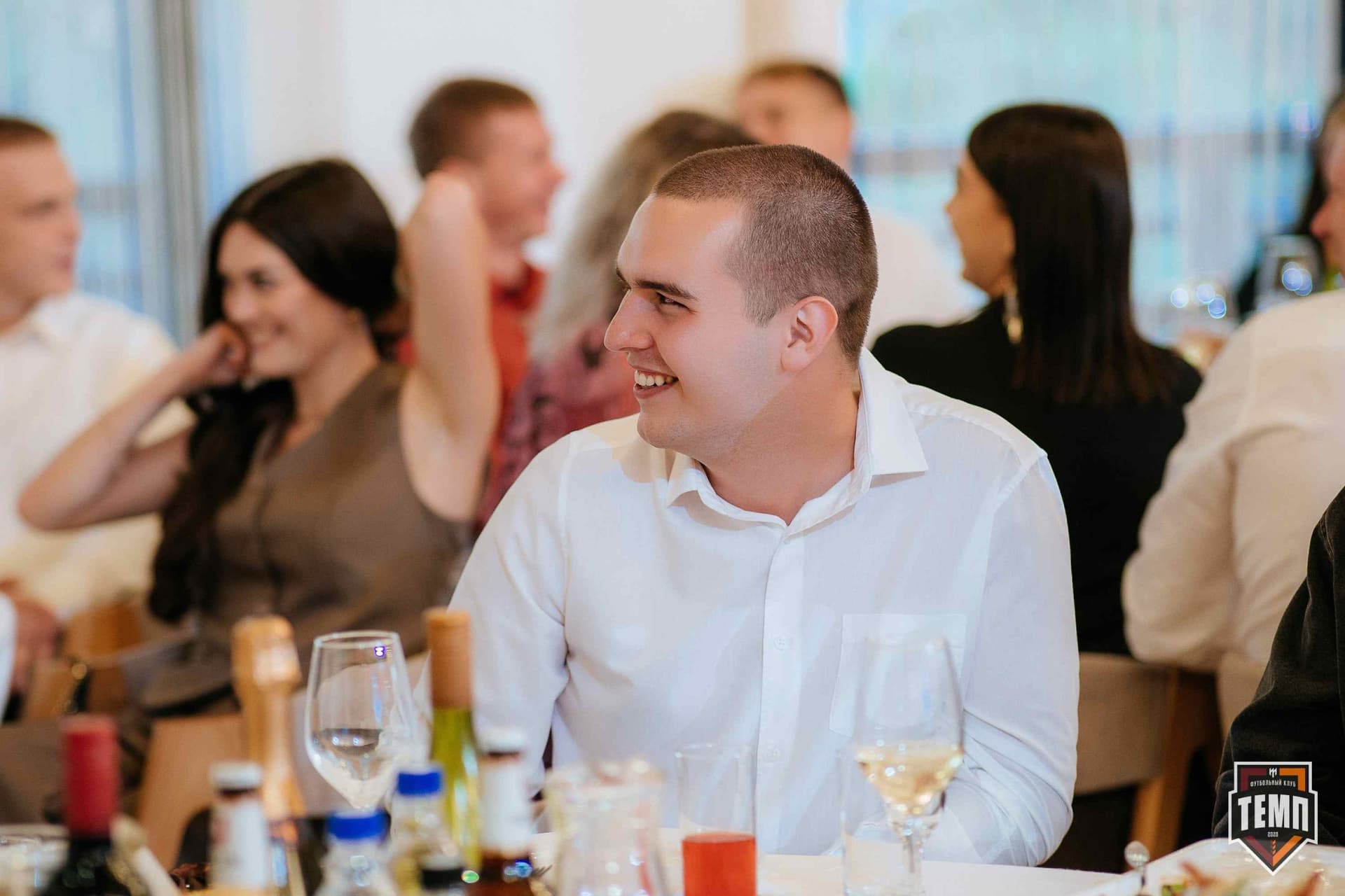 Банкет ФК «Темп». 2024 — кадр 144